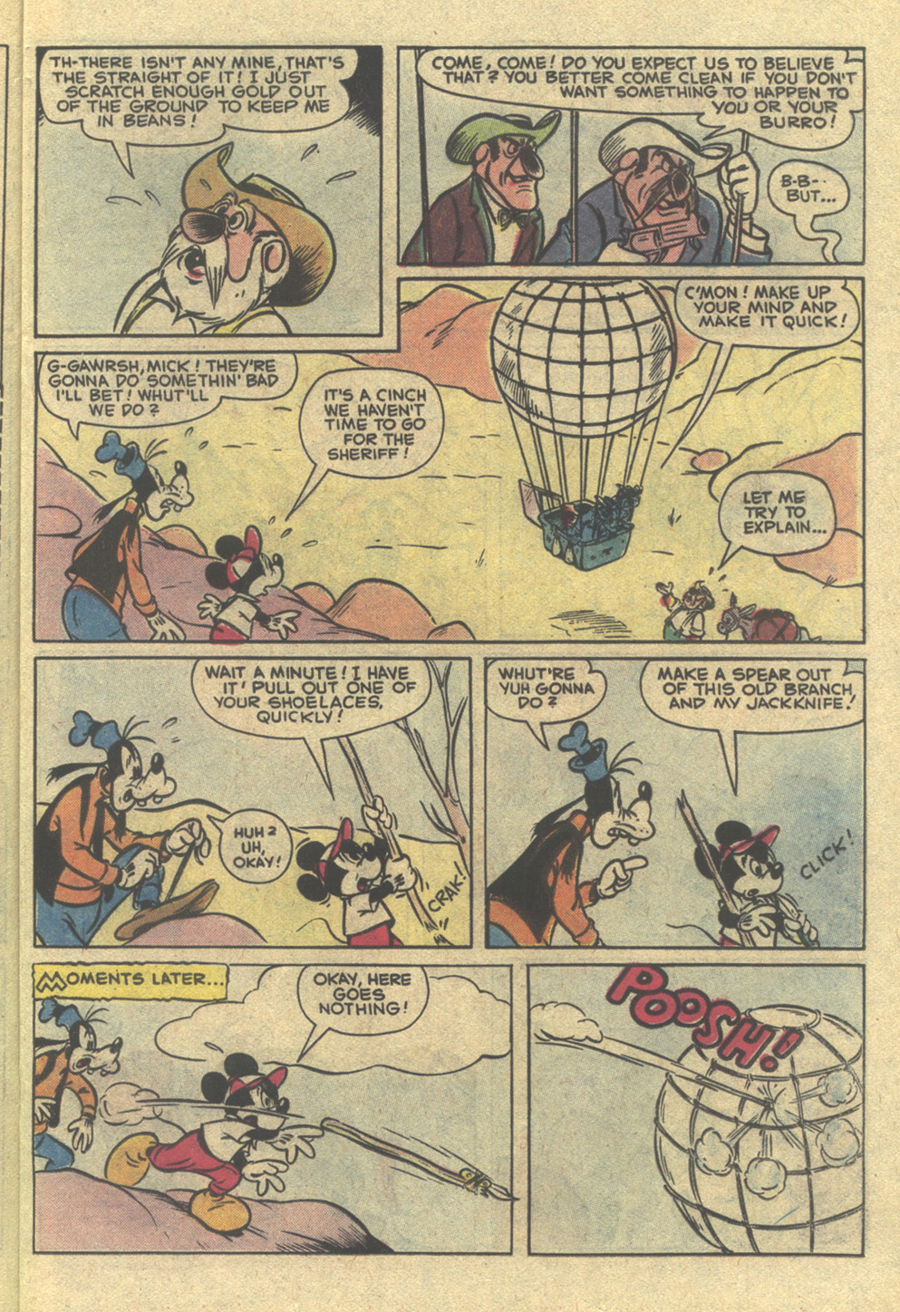 Walt Disney's Mickey Mouse issue 193 - Page 15