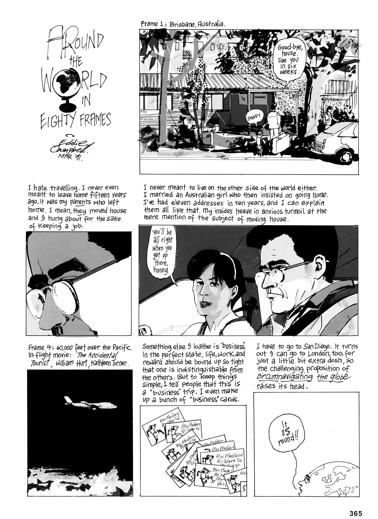 Read online Alec: The Years Have Pants comic -  Issue # TPB (Part 4) - 67