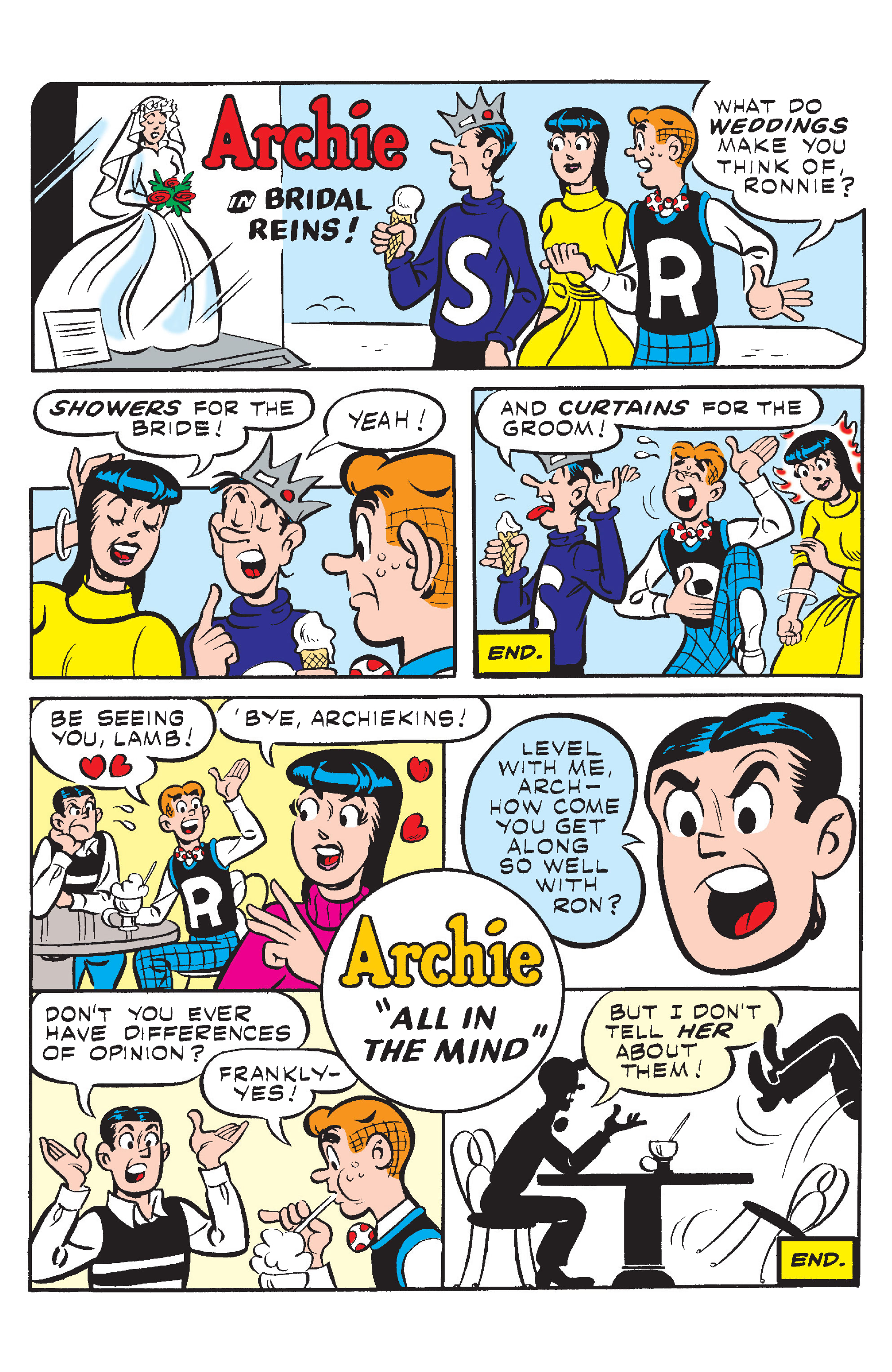 Read online Archie Comics 80th Anniversary Presents comic -  Issue #16 - 140