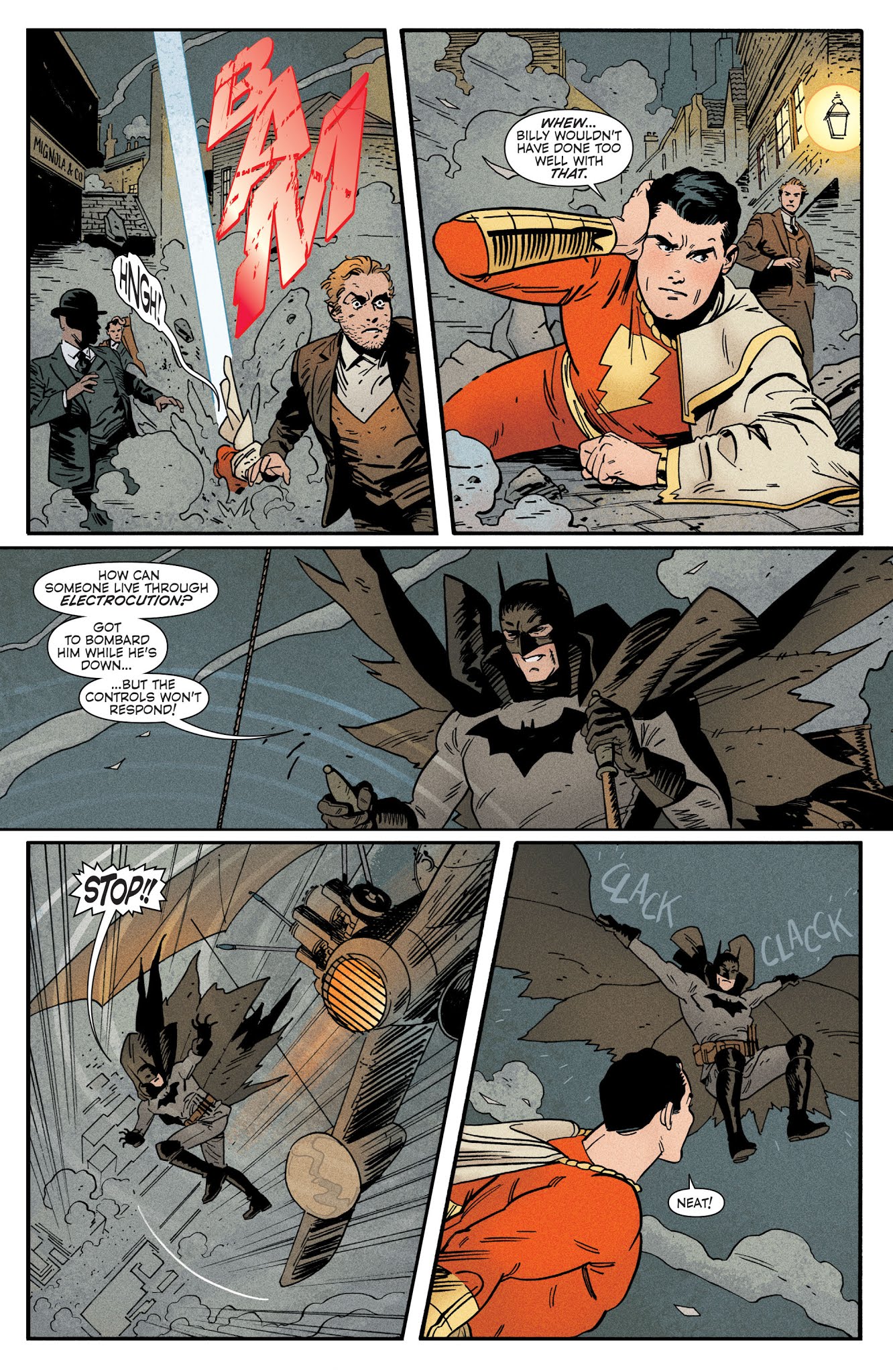Read online Convergence: Infinite Earths comic -  Issue # TPB 2 (Part 1) - 35