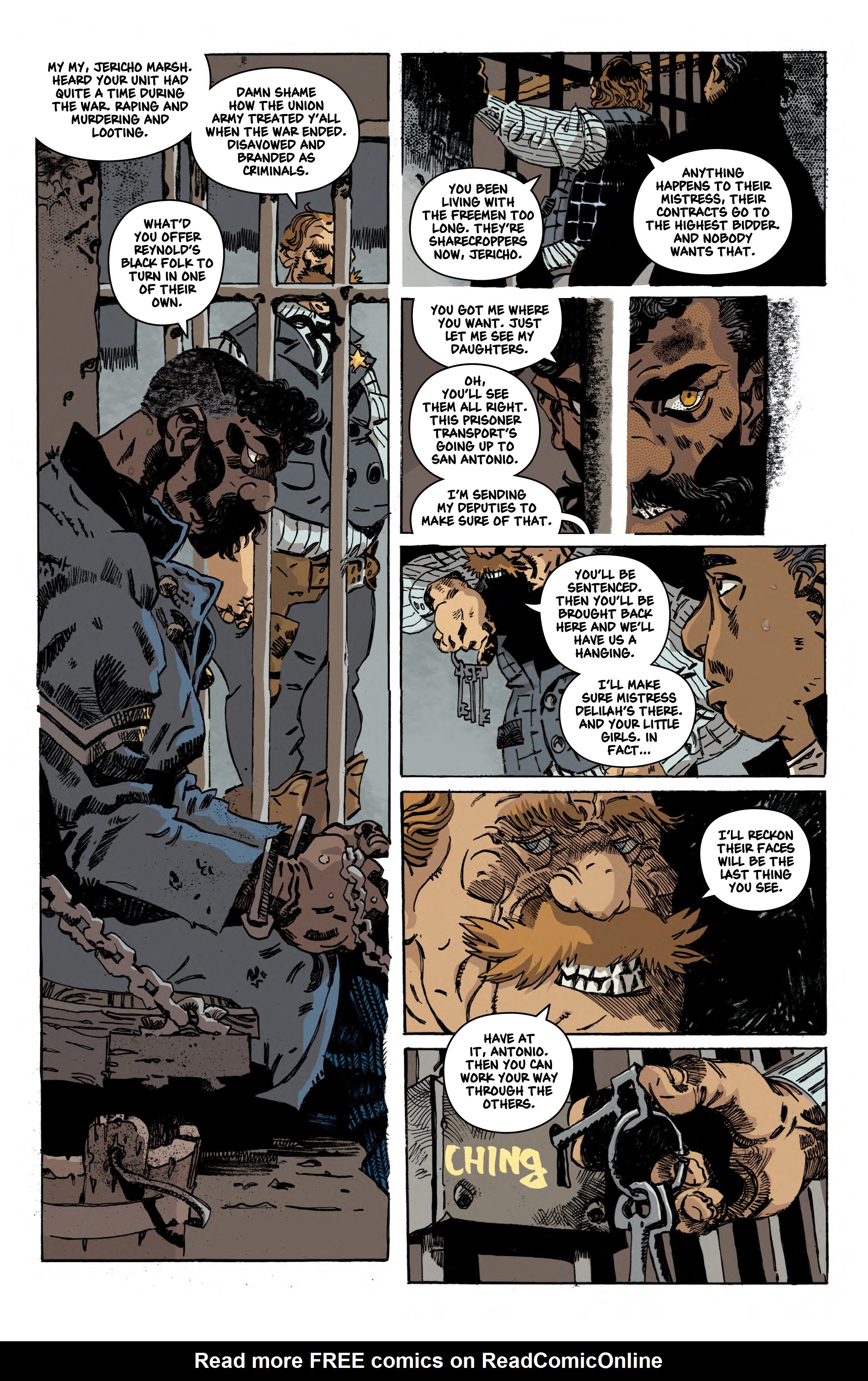 Read online The Seven Deadly Sins comic -  Issue # TPB (Part 1) - 24