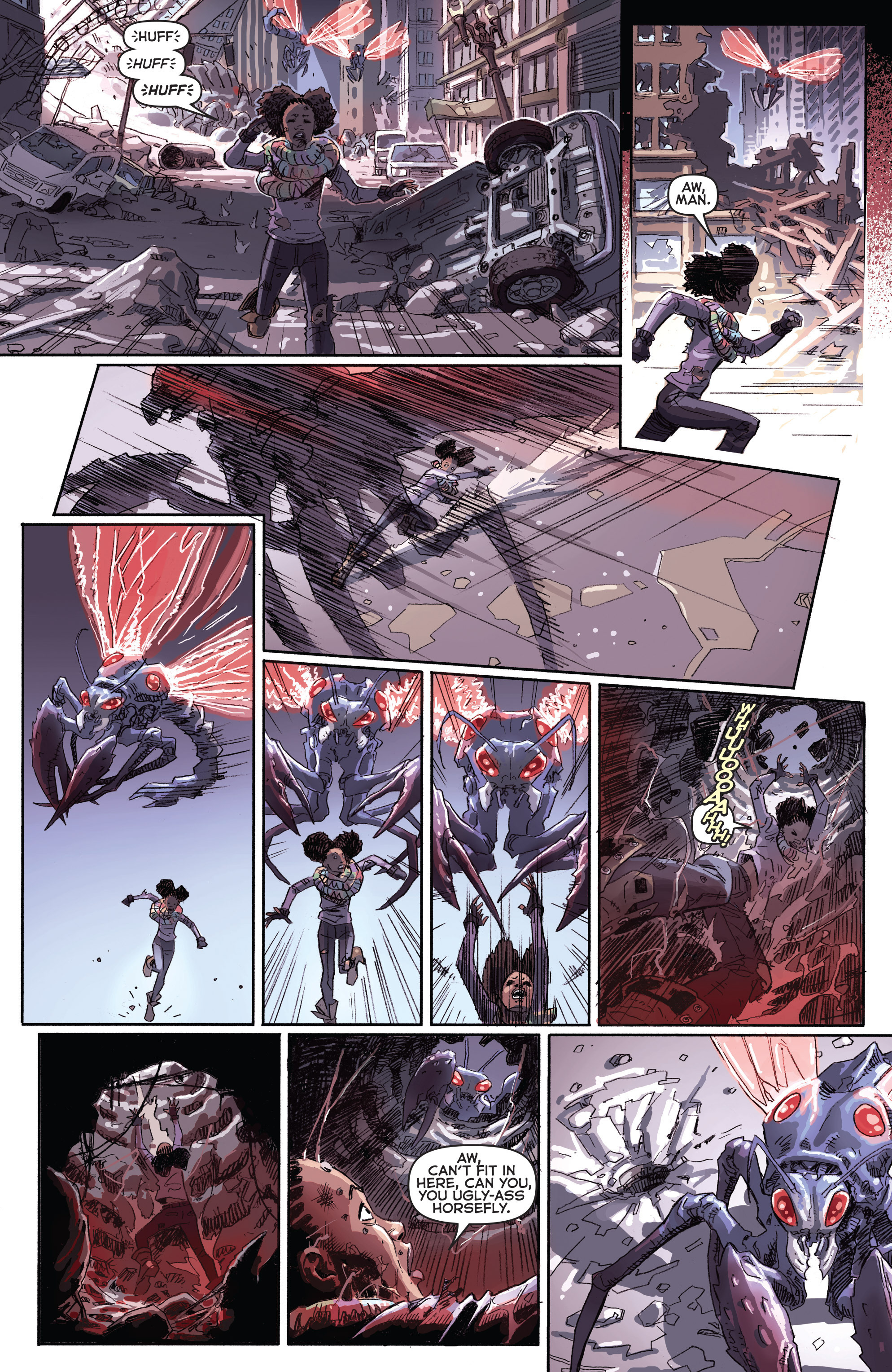 Read online Infinity Gauntlet (2015) comic -  Issue #1 - 16