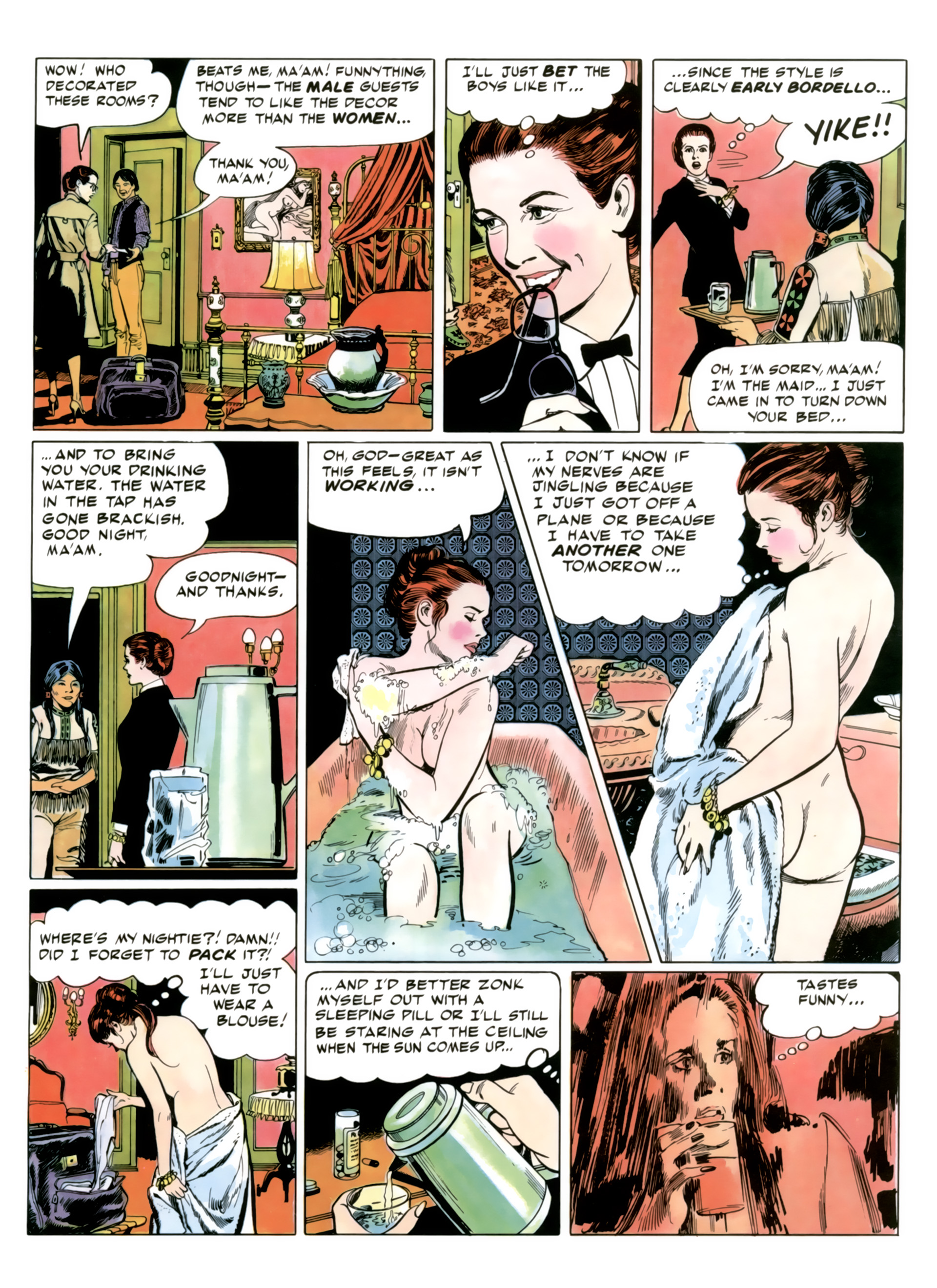 Read online Kelly Green [English] comic -  Issue #3 - 22