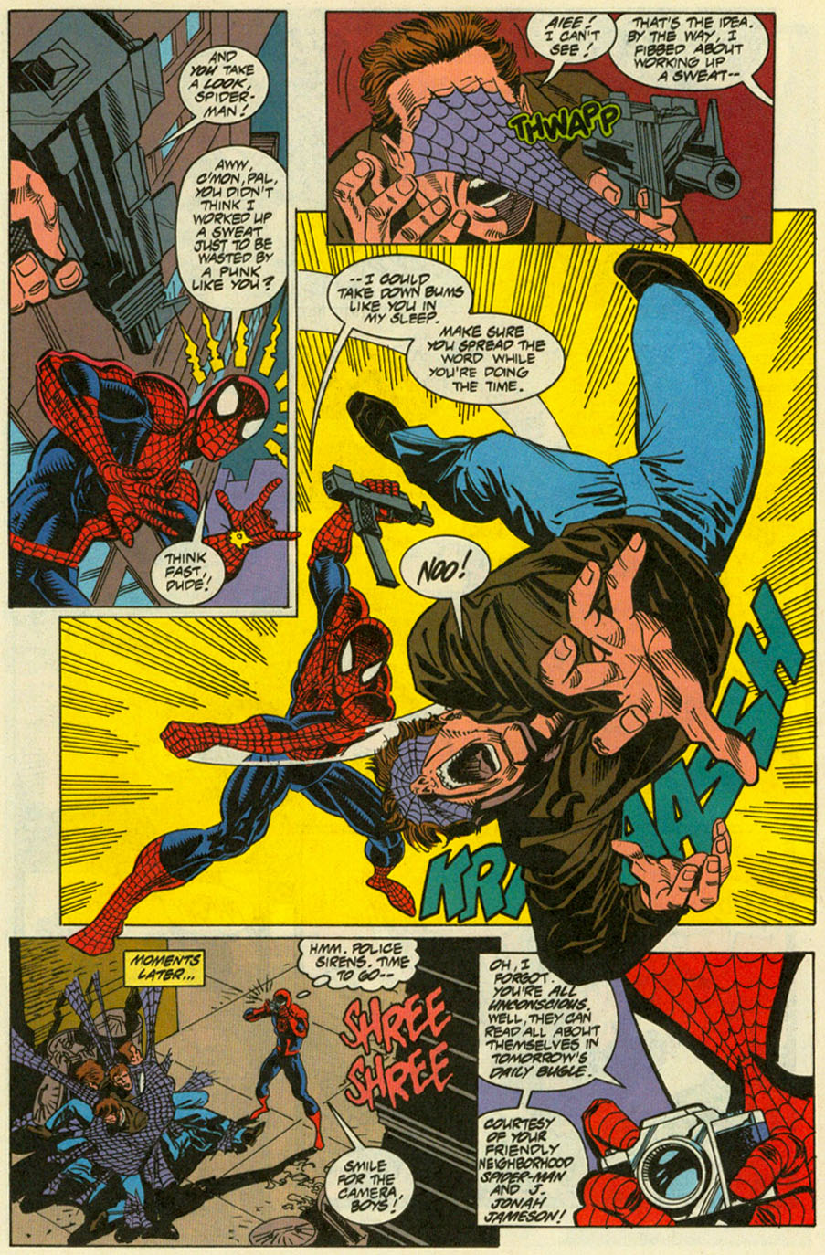 Spider-Man Adventures Issue #2 #2 - English 5