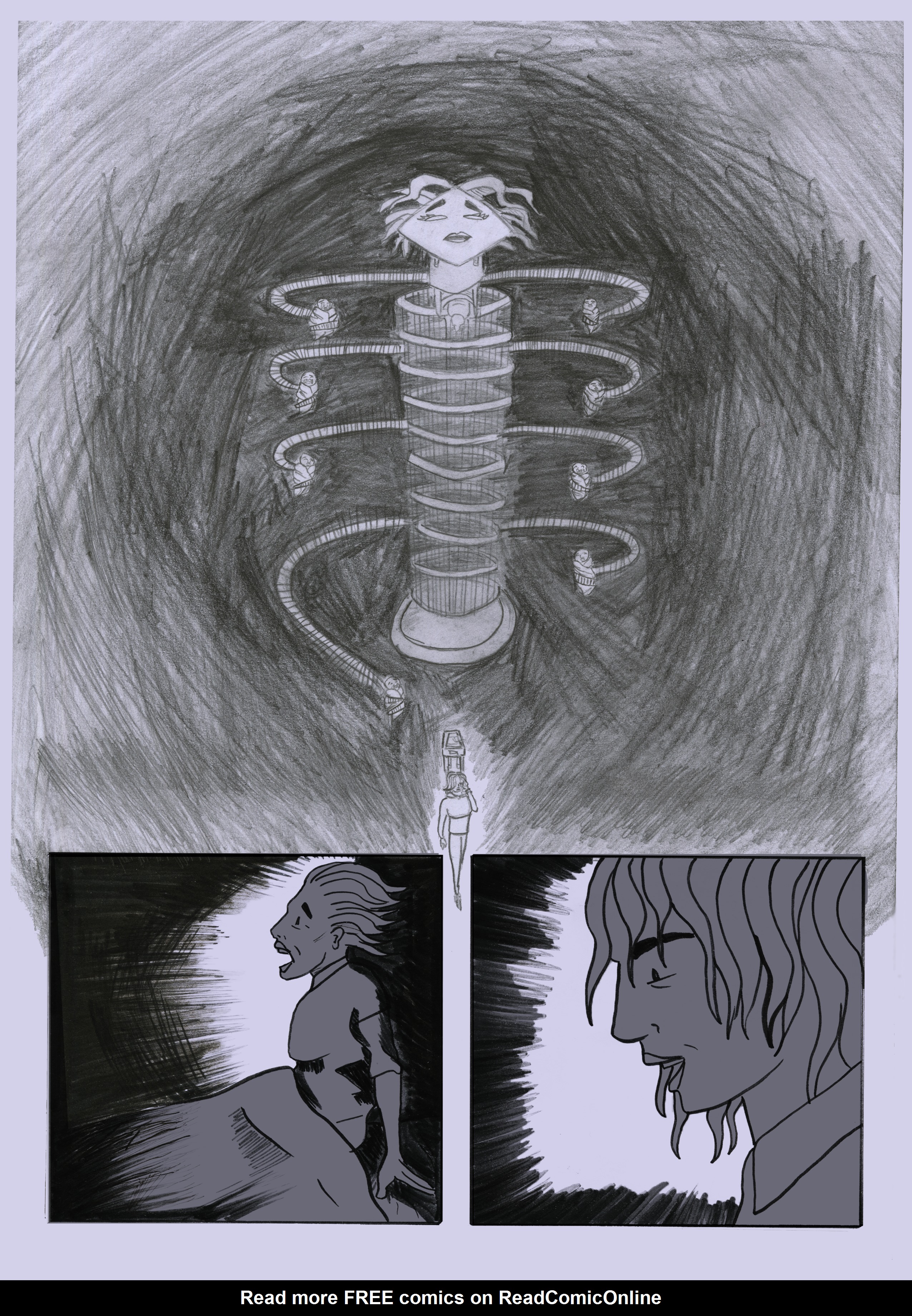Read online Jordan's Sickness comic -  Issue # Full - 16