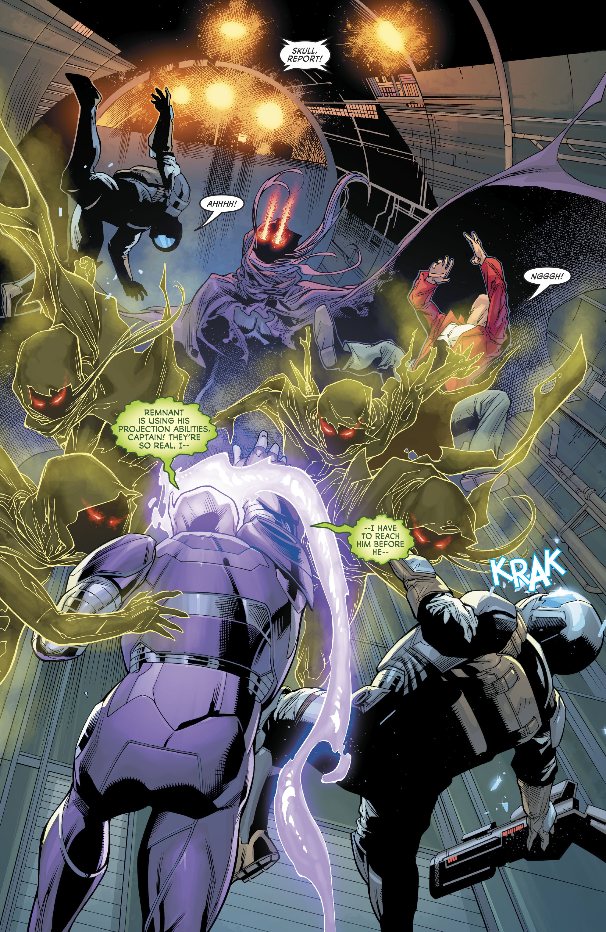 Read online Superwoman comic -  Issue #9 - 14