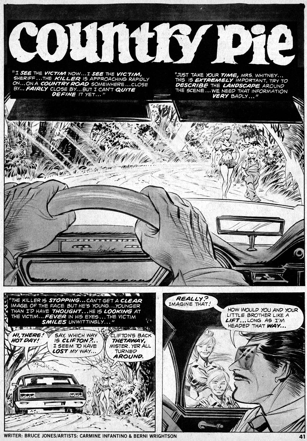Read online Creepy (1964) comic -  Issue #113 - 41