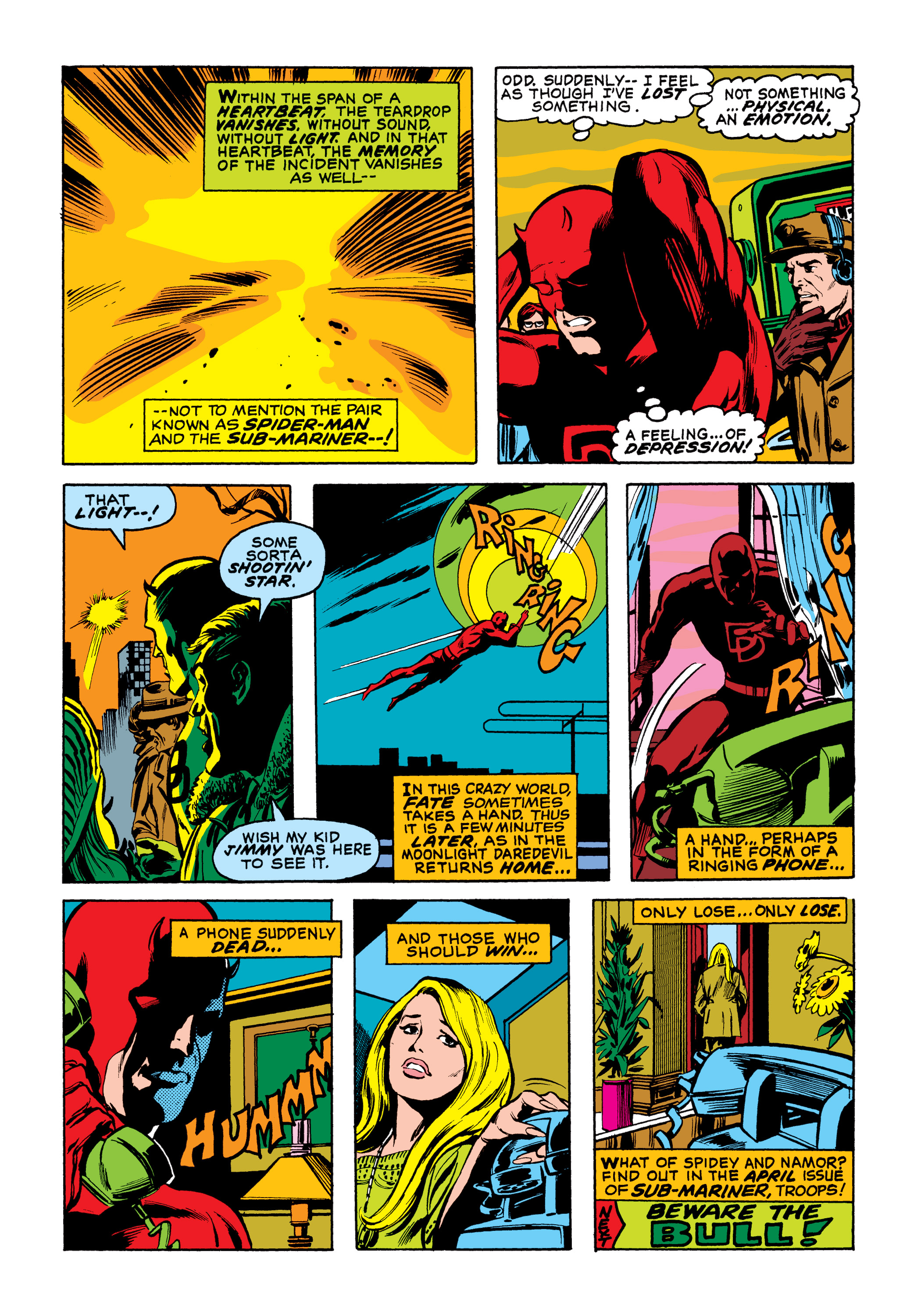 Read online Marvel Masterworks: The Sub-Mariner comic -  Issue # TPB 6 (Part 1) - 50