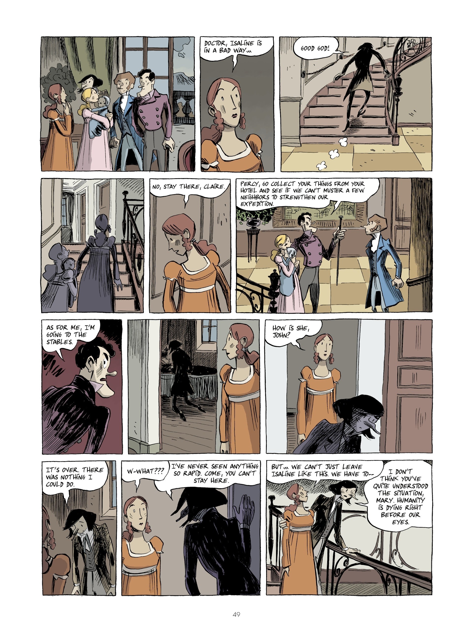 Read online Shelley comic -  Issue # TPB 2 - 47
