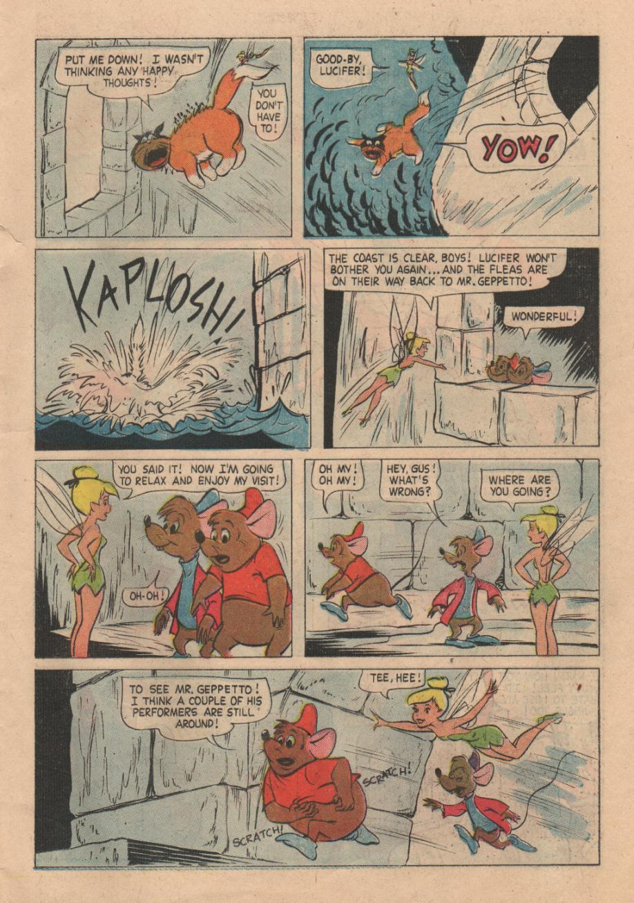 Read online Four Color Comics comic -  Issue #982 - 11