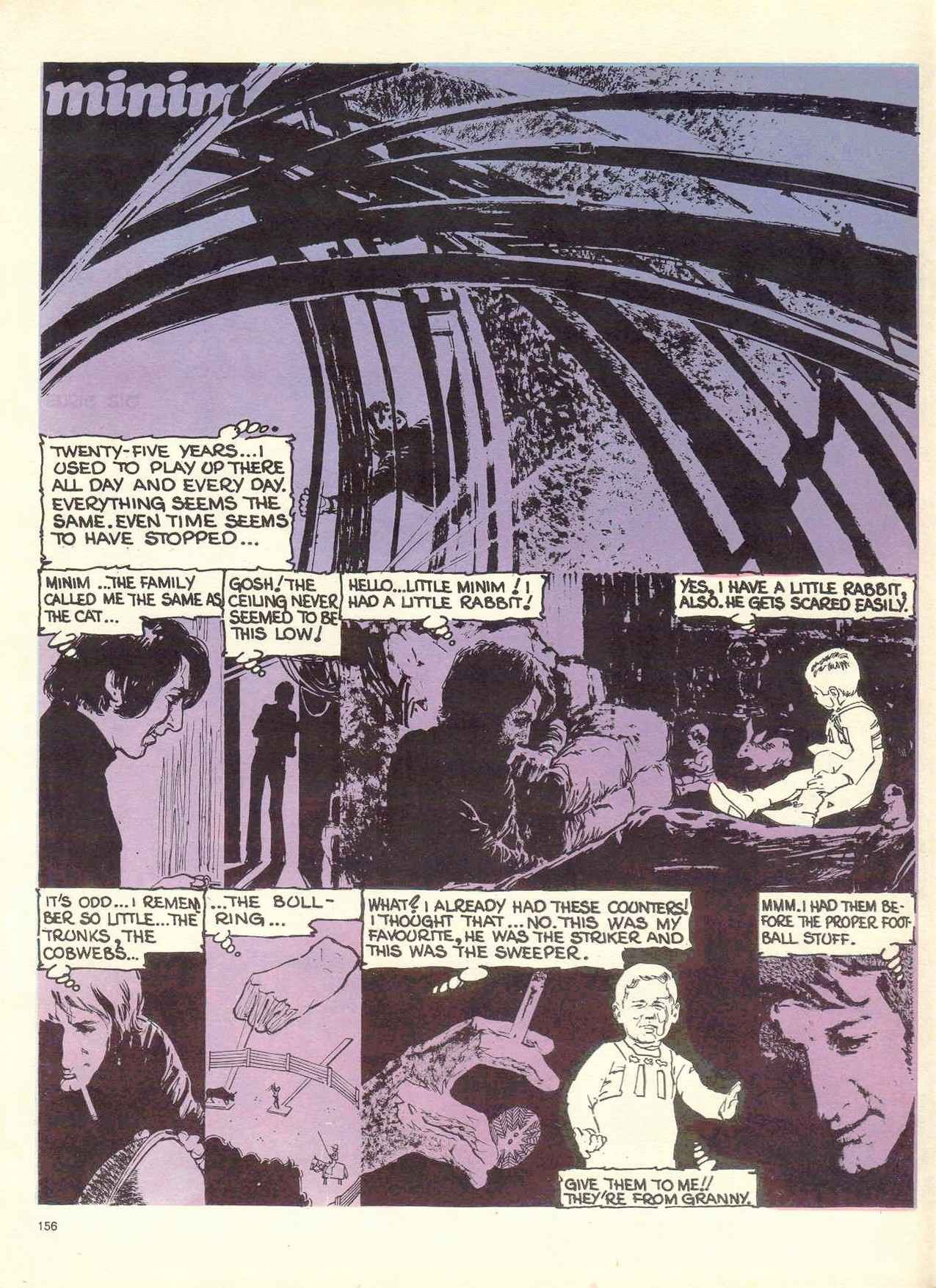 Read online Dracula (1971) comic -  Issue #8 - 18