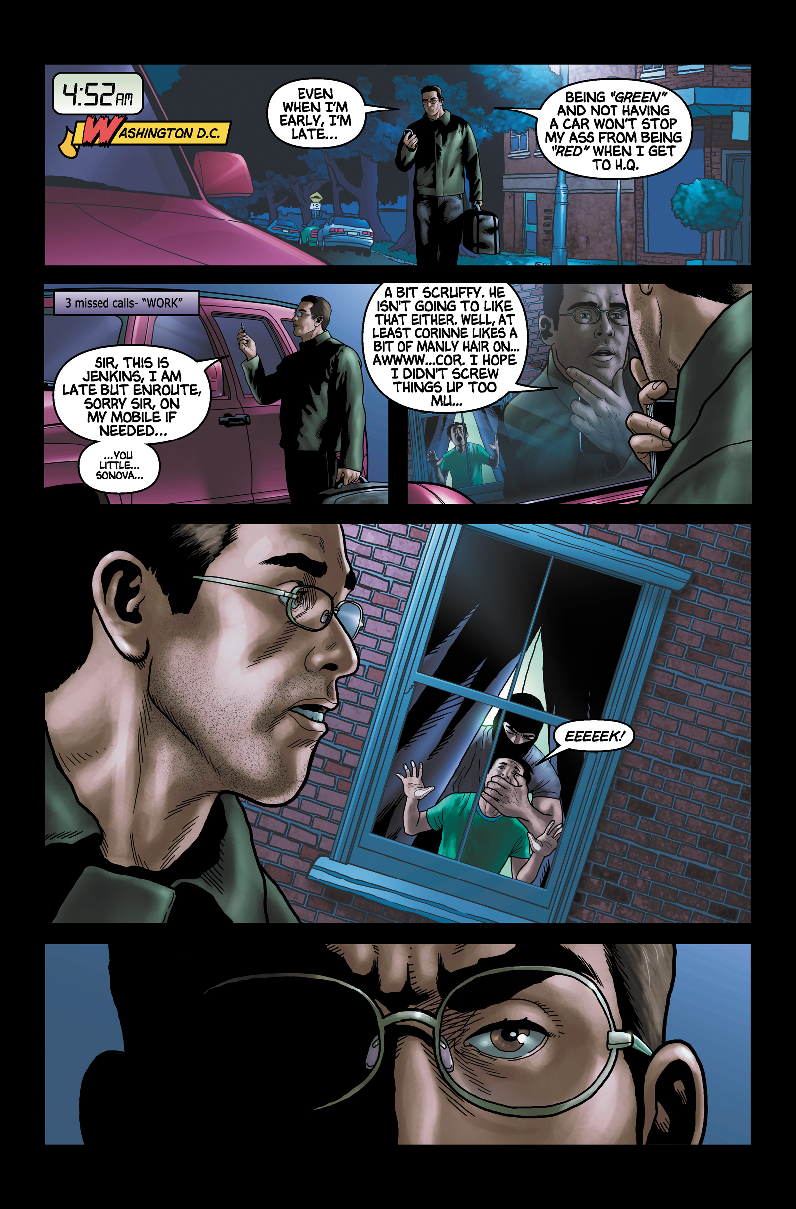 Read online Heroes comic -  Issue #131 - 3