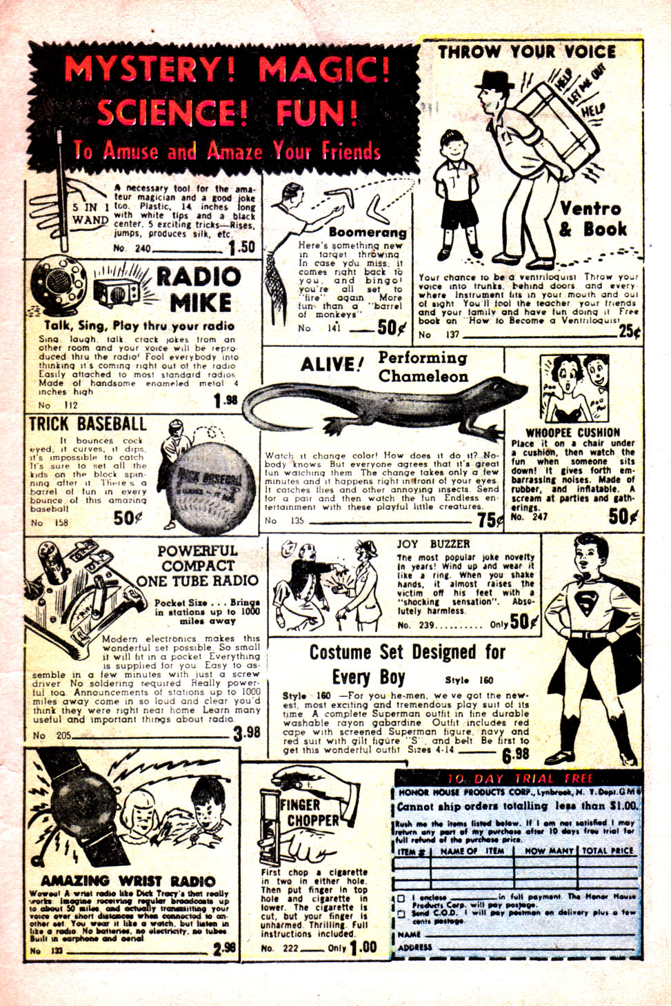 Read online Strange Tales (1951) comic -  Issue #37 - 7