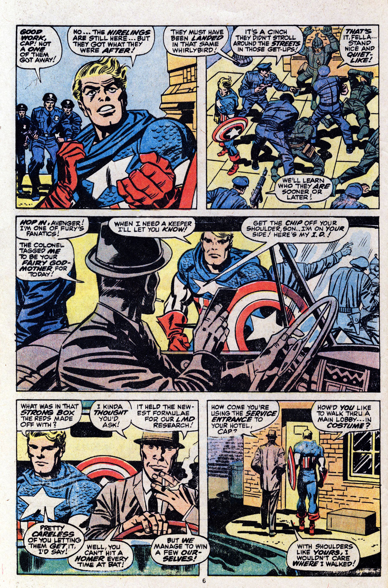 Read online Marvel Super Action (1977) comic -  Issue #8 - 8