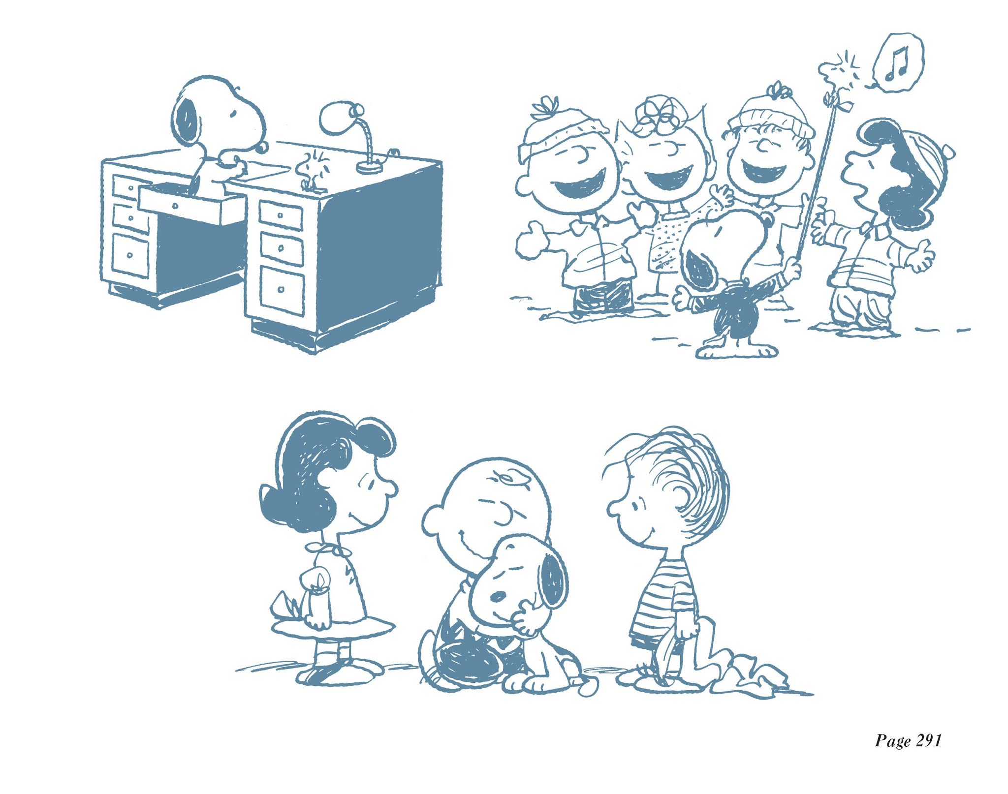 Read online The Complete Peanuts comic -  Issue # TPB 26 (Part 3) - 91