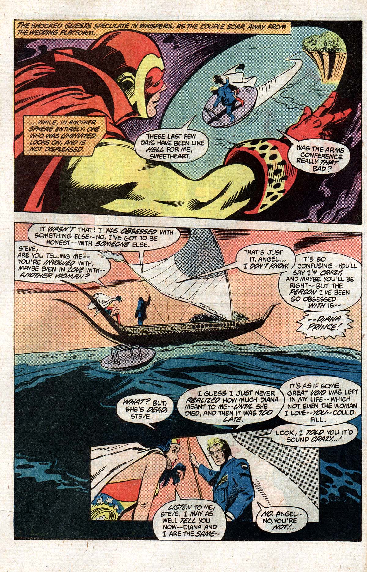 Read online Wonder Woman (1942) comic -  Issue #300 - 66