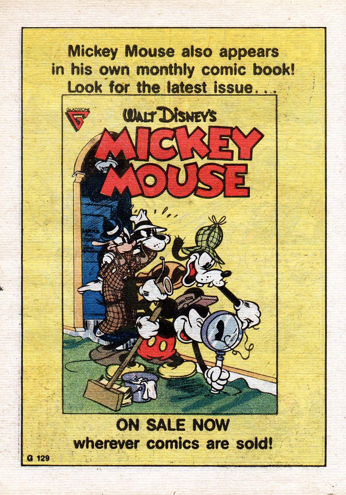 Read online Mickey Mouse Comics Digest comic -  Issue #2 - 29