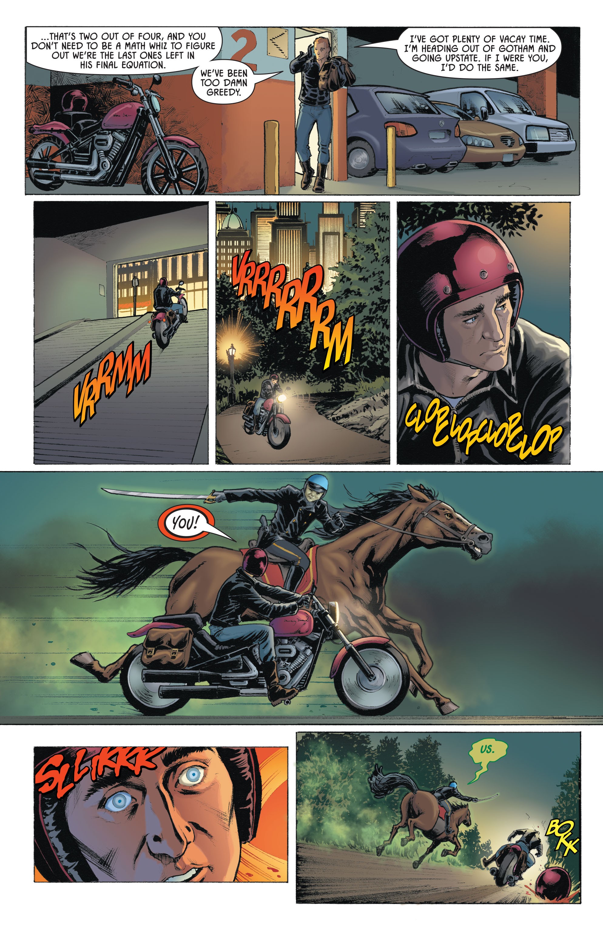 Read online Detective Comics (2016) comic -  Issue #1028 - 13