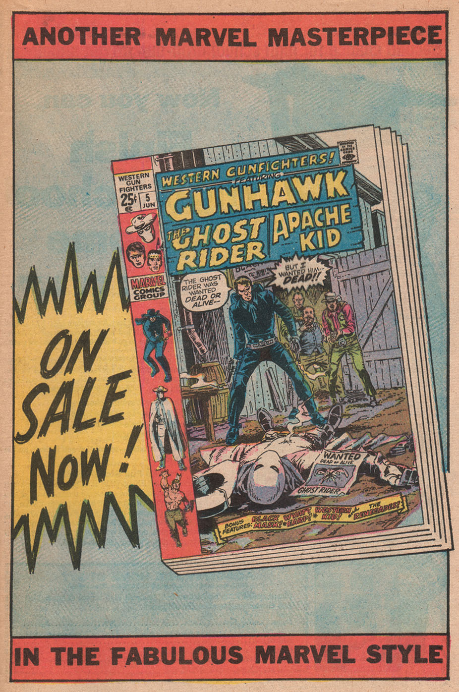 Read online The Rawhide Kid comic -  Issue #88 - 33