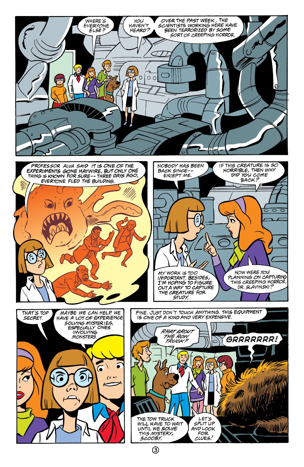 Scooby-Doo: Where Are You? issue 64 - Page 14