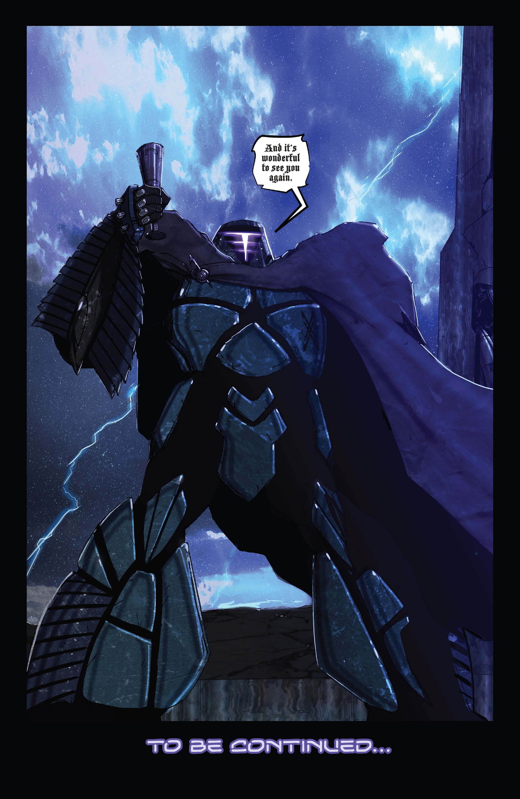 Read online The Kill Lock: The Artisan Wraith comic -  Issue #1 - 25