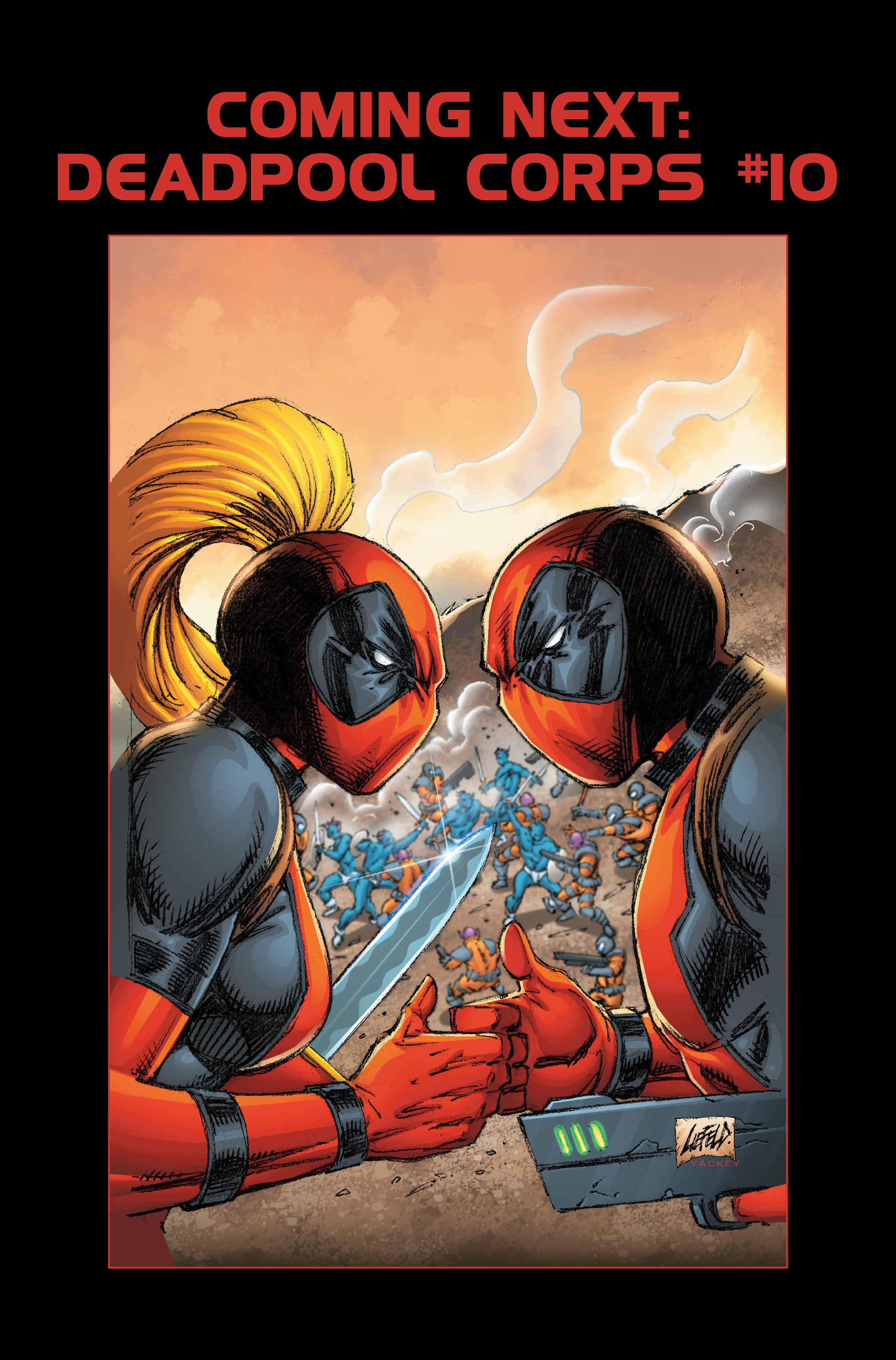 Read online Deadpool Classic comic -  Issue # TPB 12 (Part 4) - 61