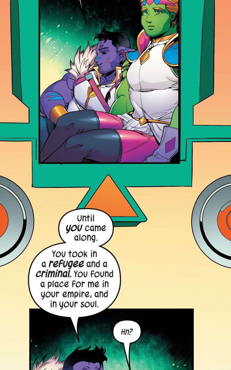 Read online Hulkling and Wiccan: Infinity Comic comic -  Issue #2 - 36