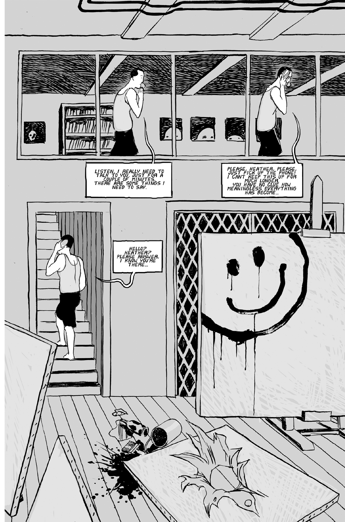 Read online In the Flesh comic -  Issue # TPB - 115