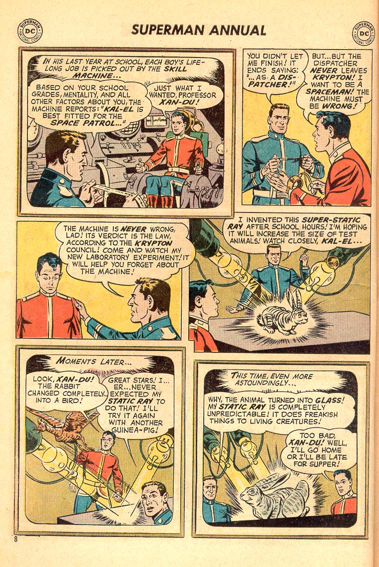 Read online Superman (1939) comic -  Issue # _Annual 5 - 10