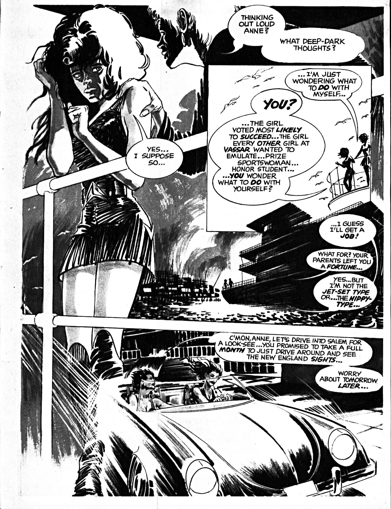 Read online Scream (1973) comic -  Issue #2 - 5