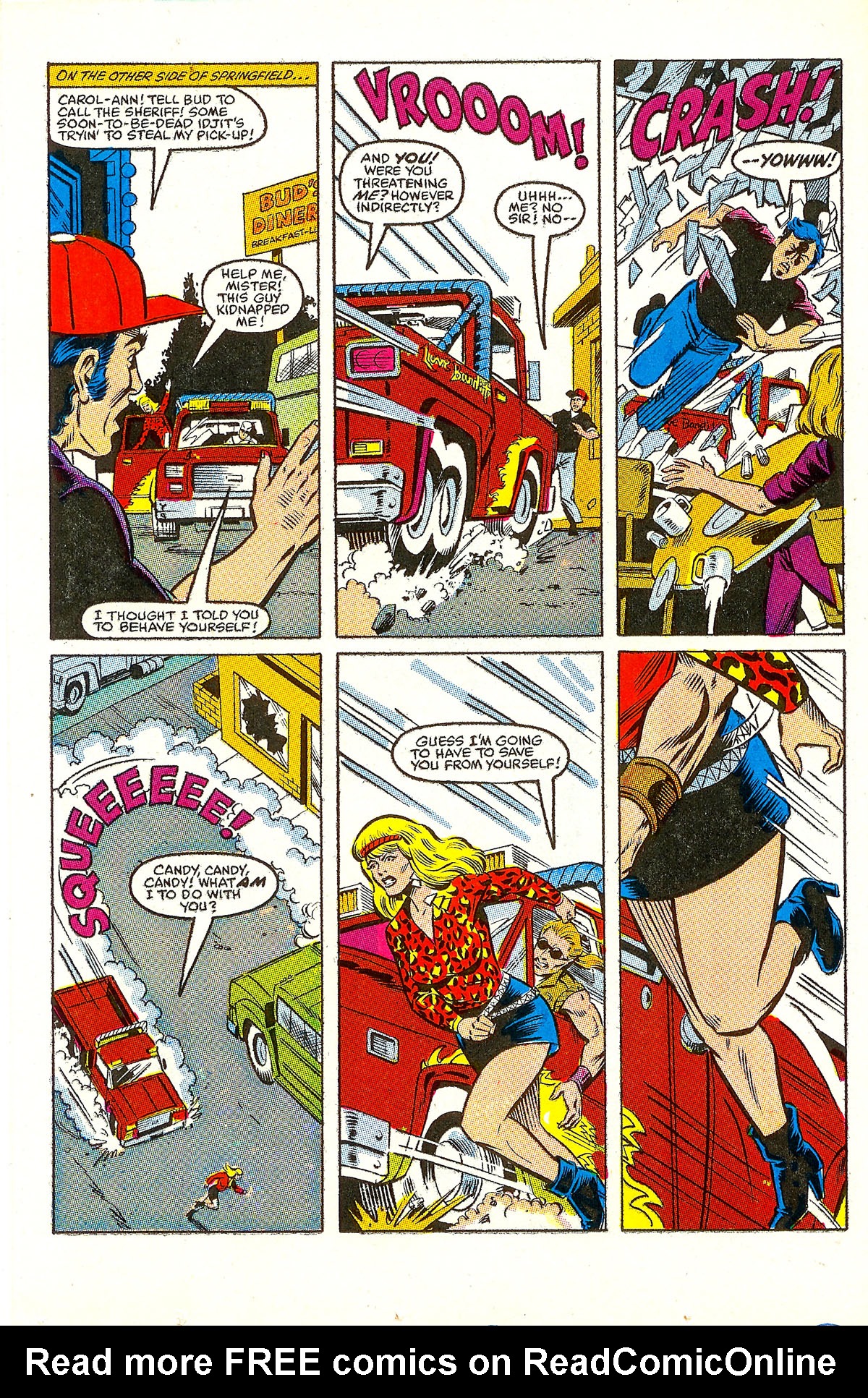 Read online G.I. Joe: A Real American Hero comic -  Issue #42 - 9