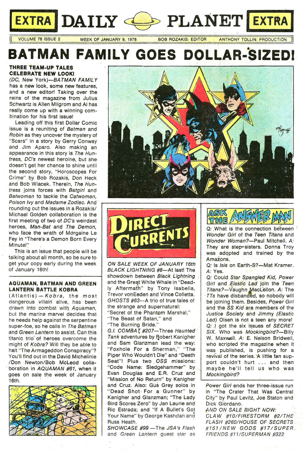 Firestorm (1978) Issue #2 #2 - English 34