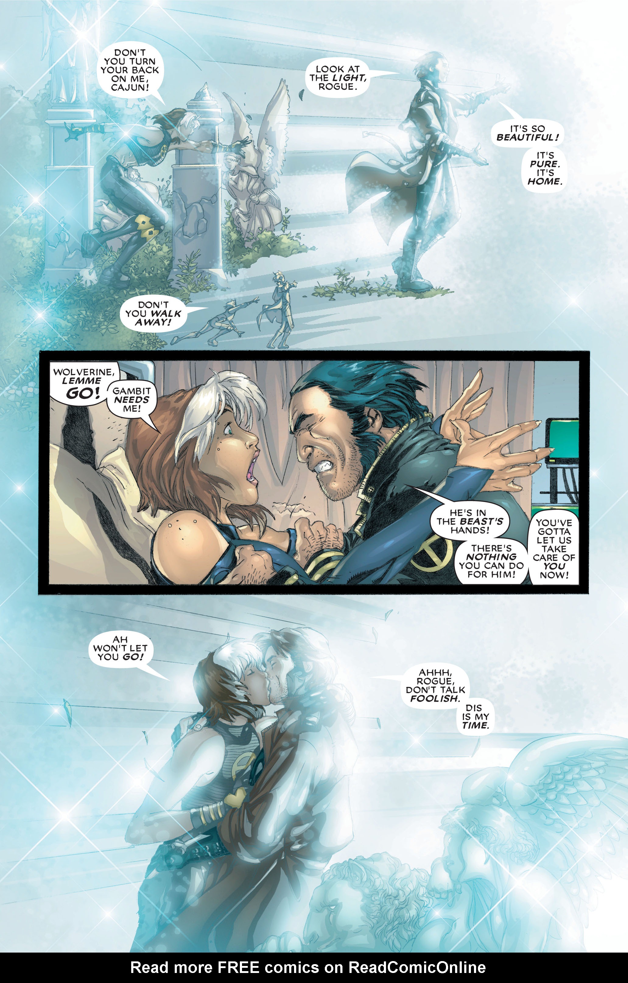 Read online X-Treme X-Men (2001) comic -  Issue #18 - 20