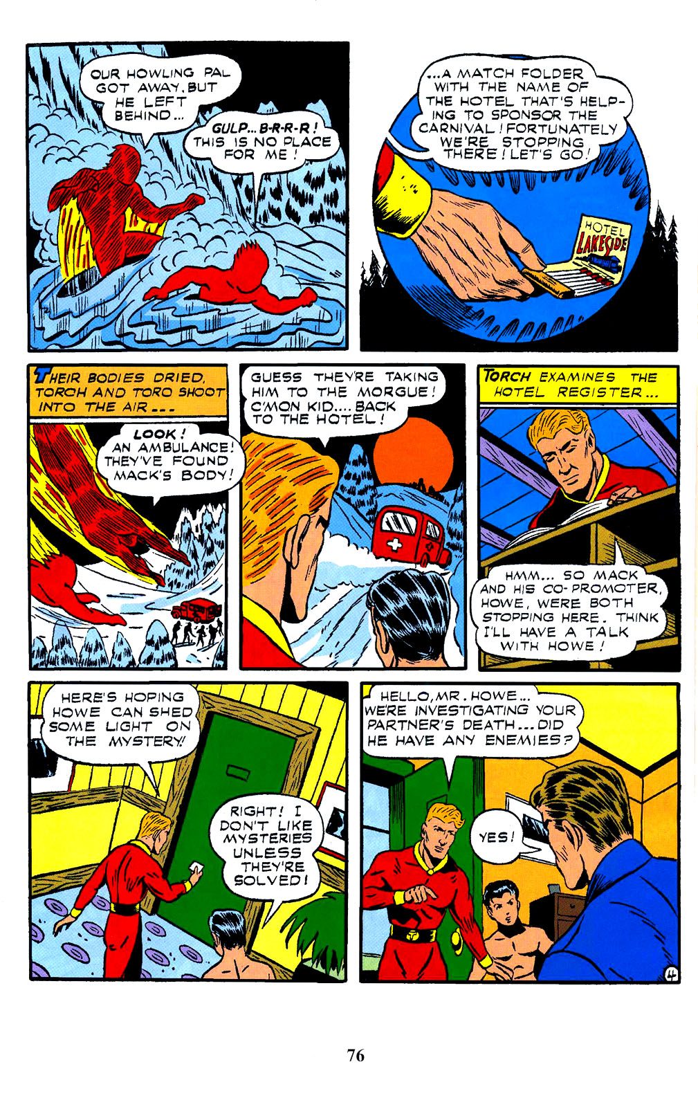 Read online Giant-Size Invaders comic -  Issue #2 - 73