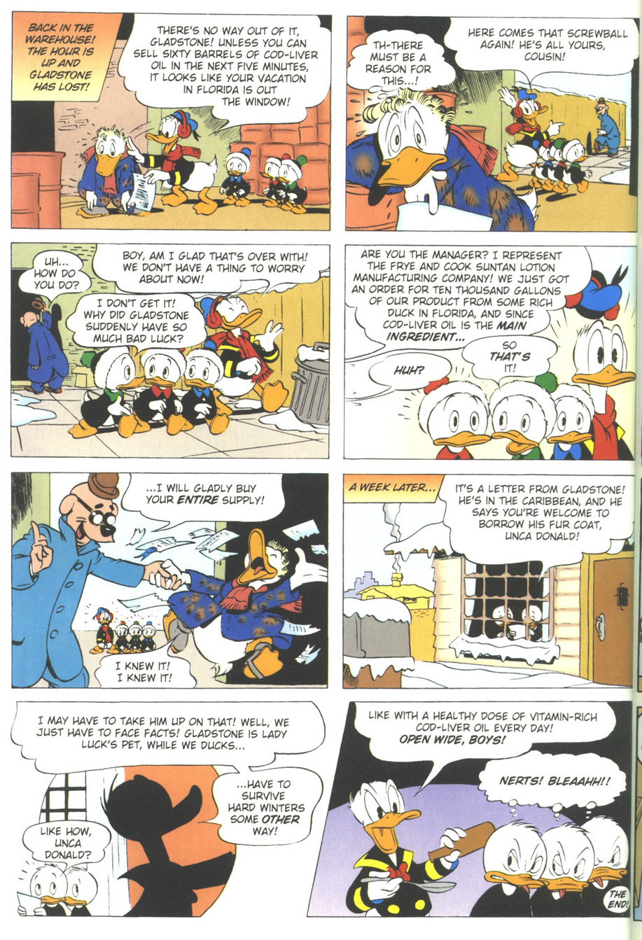 Read online Walt Disney's Comics and Stories comic -  Issue #619 - 23