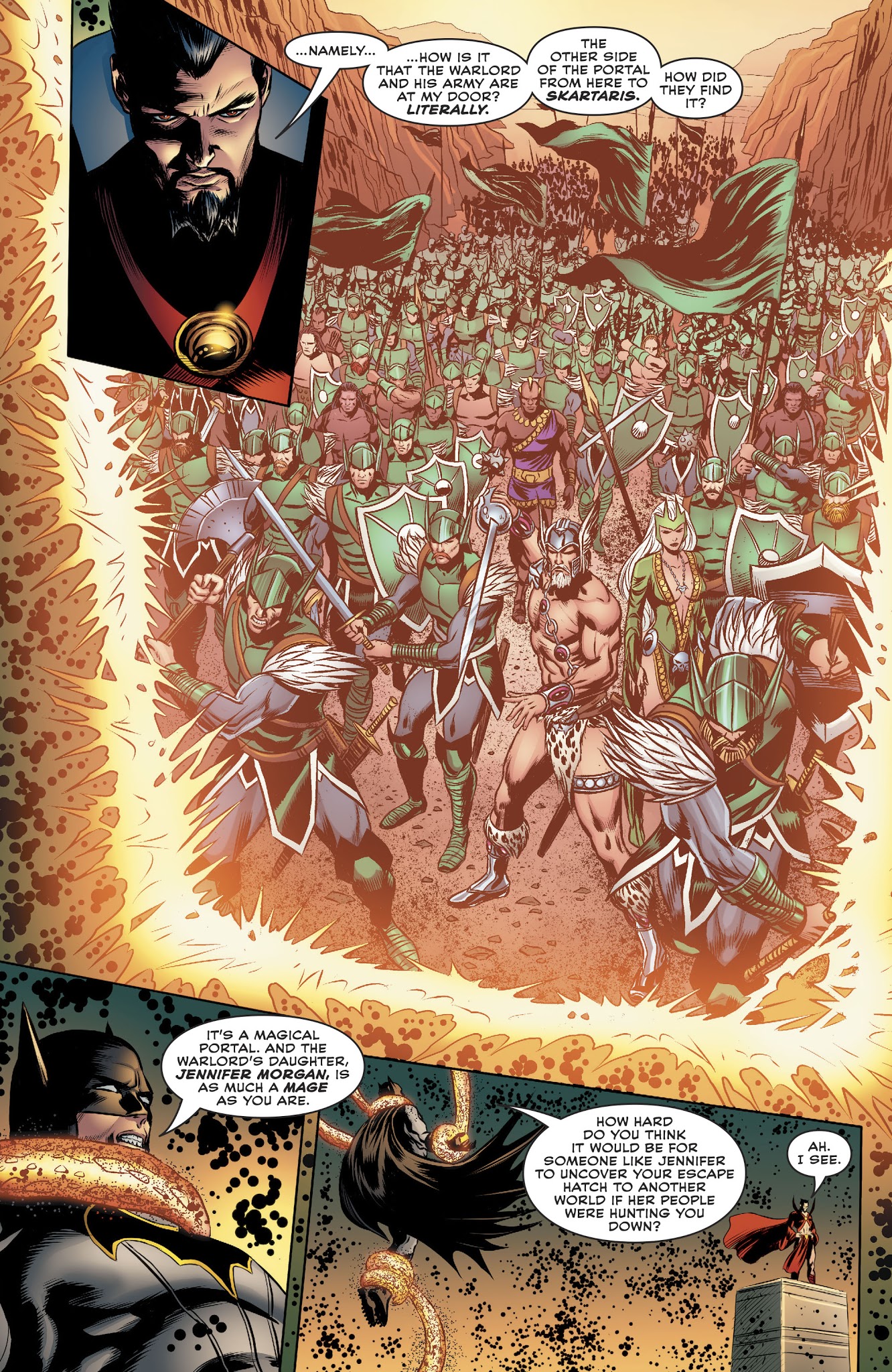 Read online Trinity (2016) comic -  Issue #22 - 10