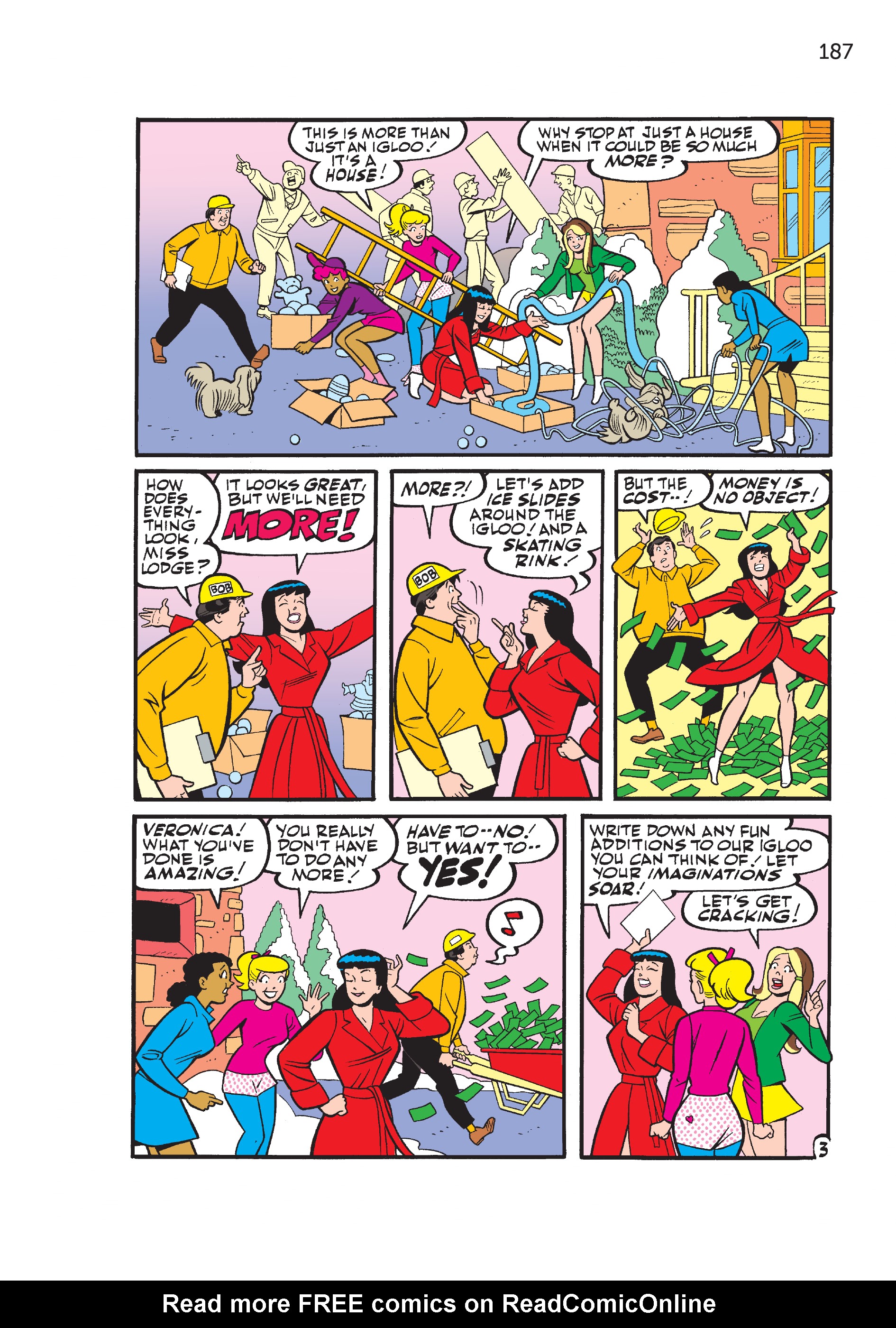 Read online Archie: Modern Classics comic -  Issue # TPB 3 (Part 2) - 83