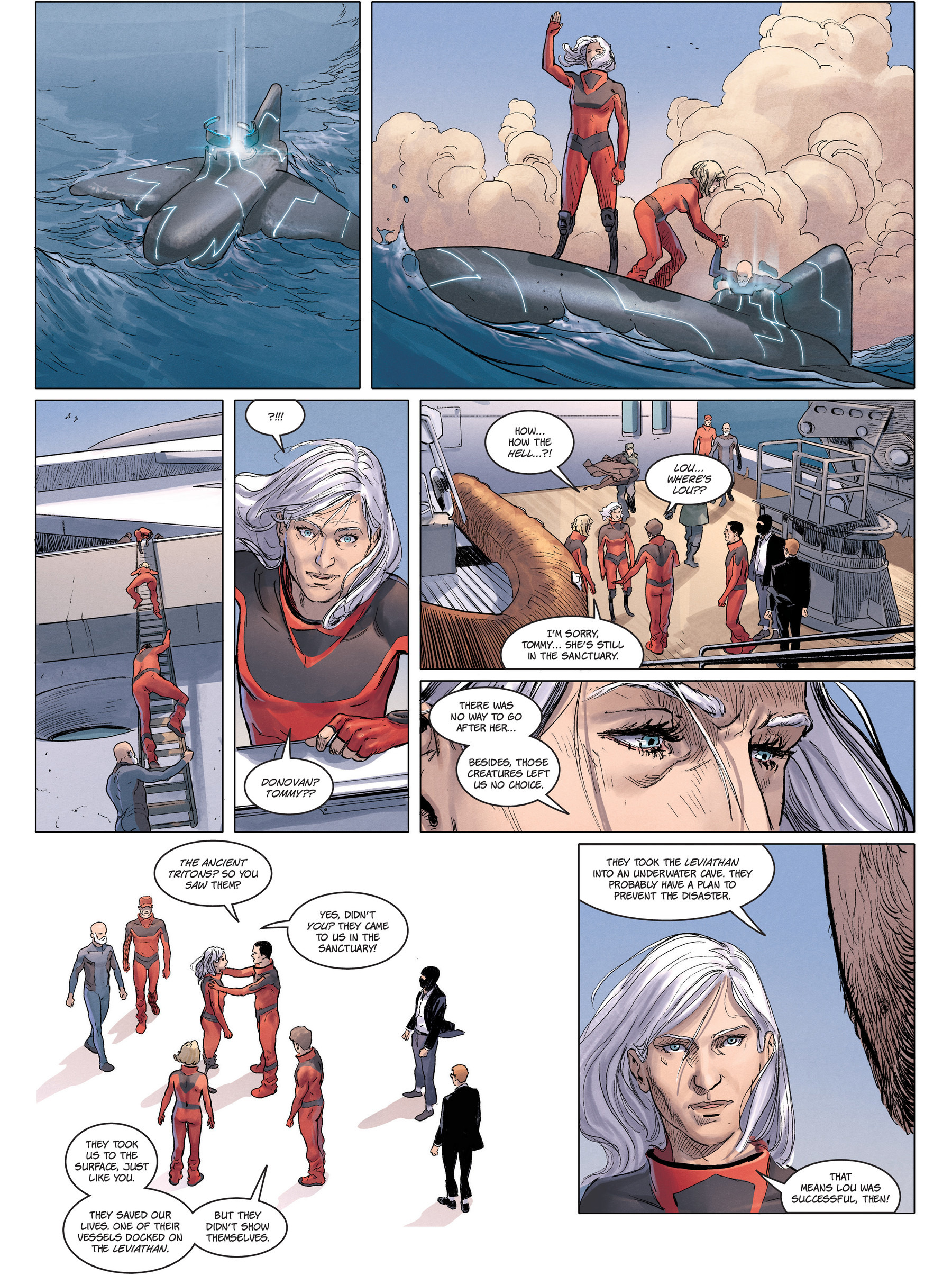 Read online Carthago comic -  Issue #10 - 39