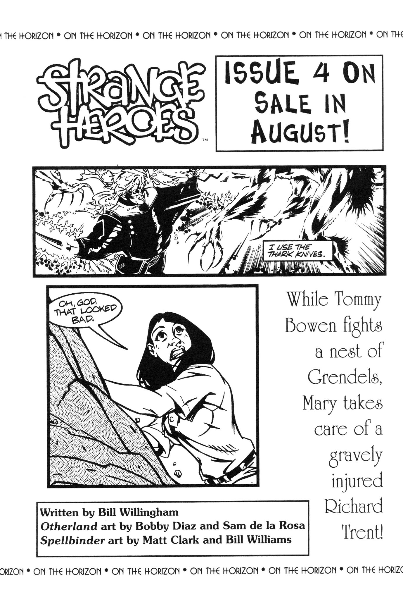 Read online Force Seven comic -  Issue #6 - 31