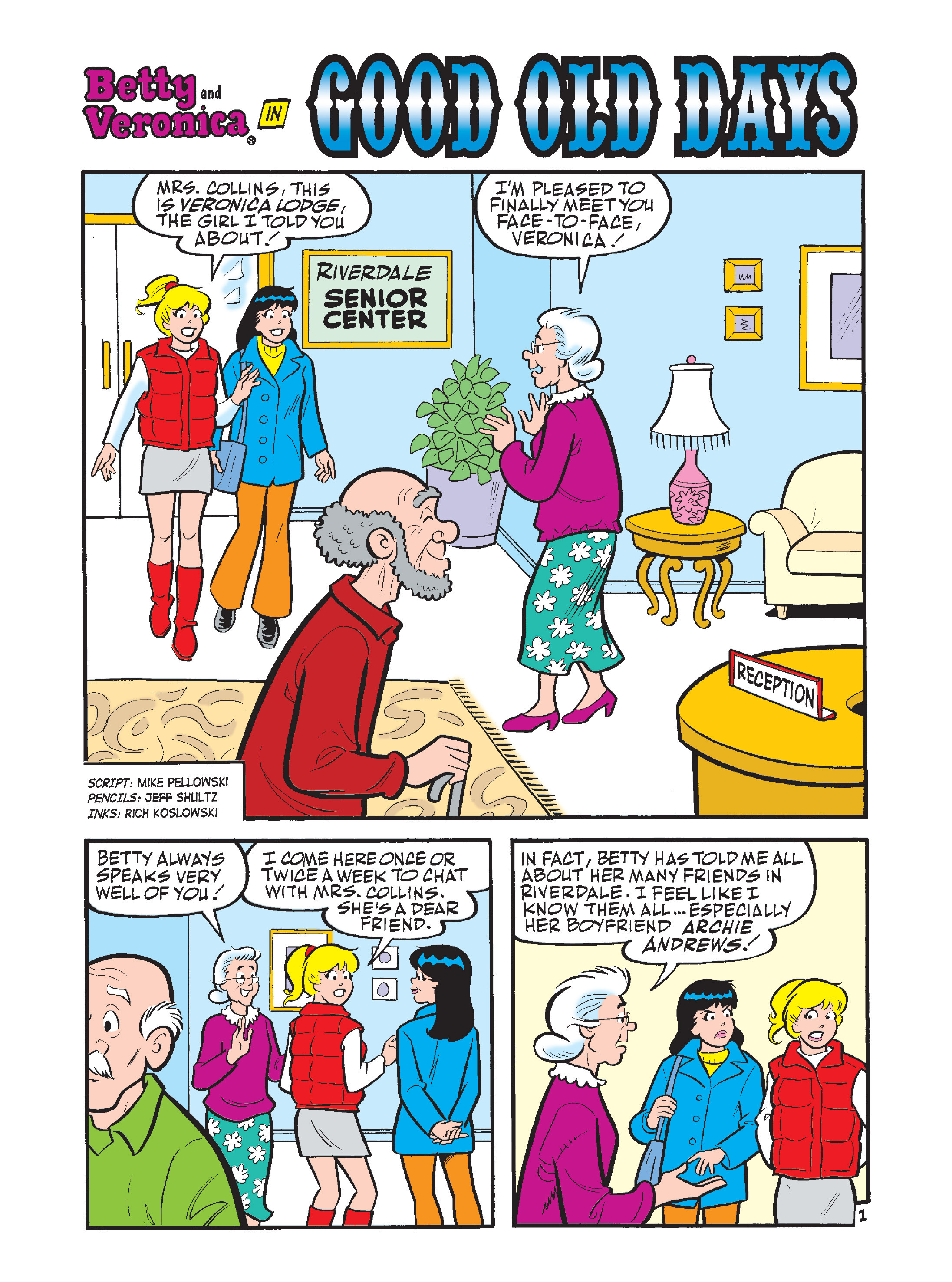 Read online Betty and Veronica Double Digest comic -  Issue #231 - 75