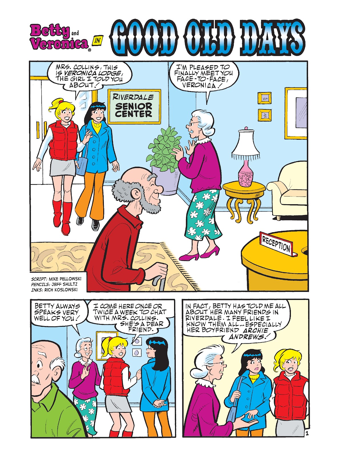 Betty and Veronica Double Digest issue 231 - Page 75