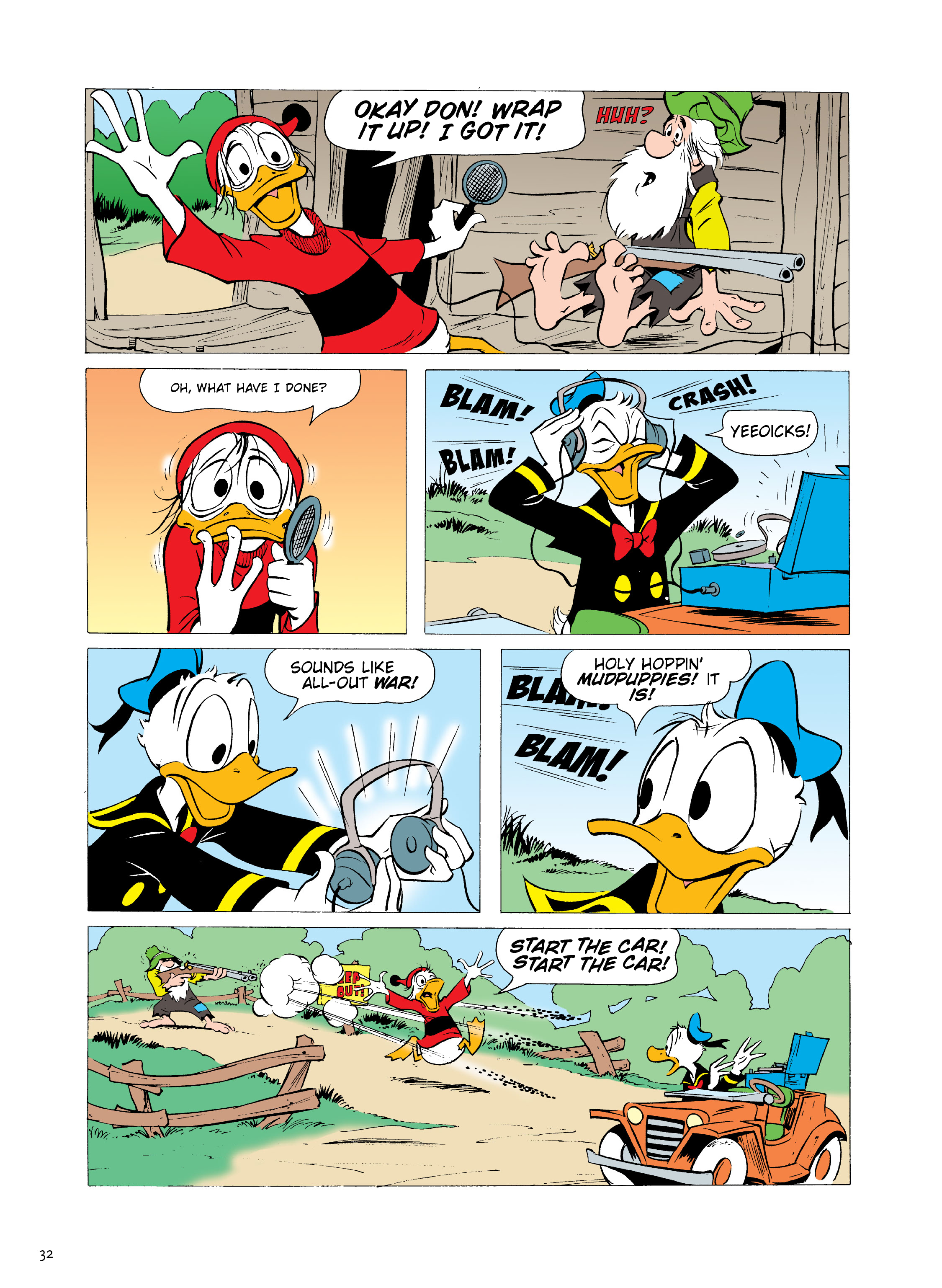 Read online Disney Masters comic -  Issue # TPB 14 (Part 1) - 38