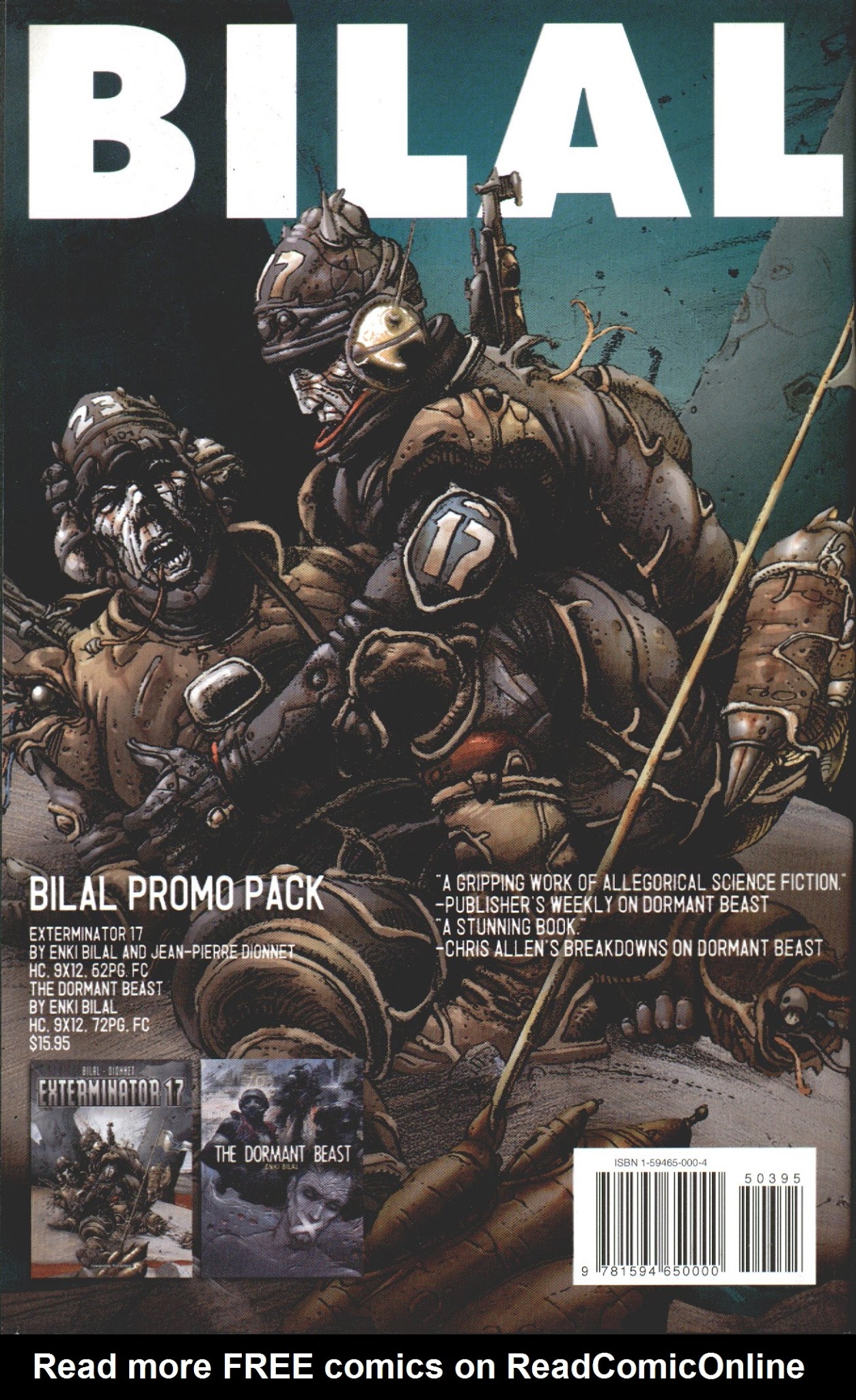 Read online Metal Hurlant comic -  Issue #10 - 67