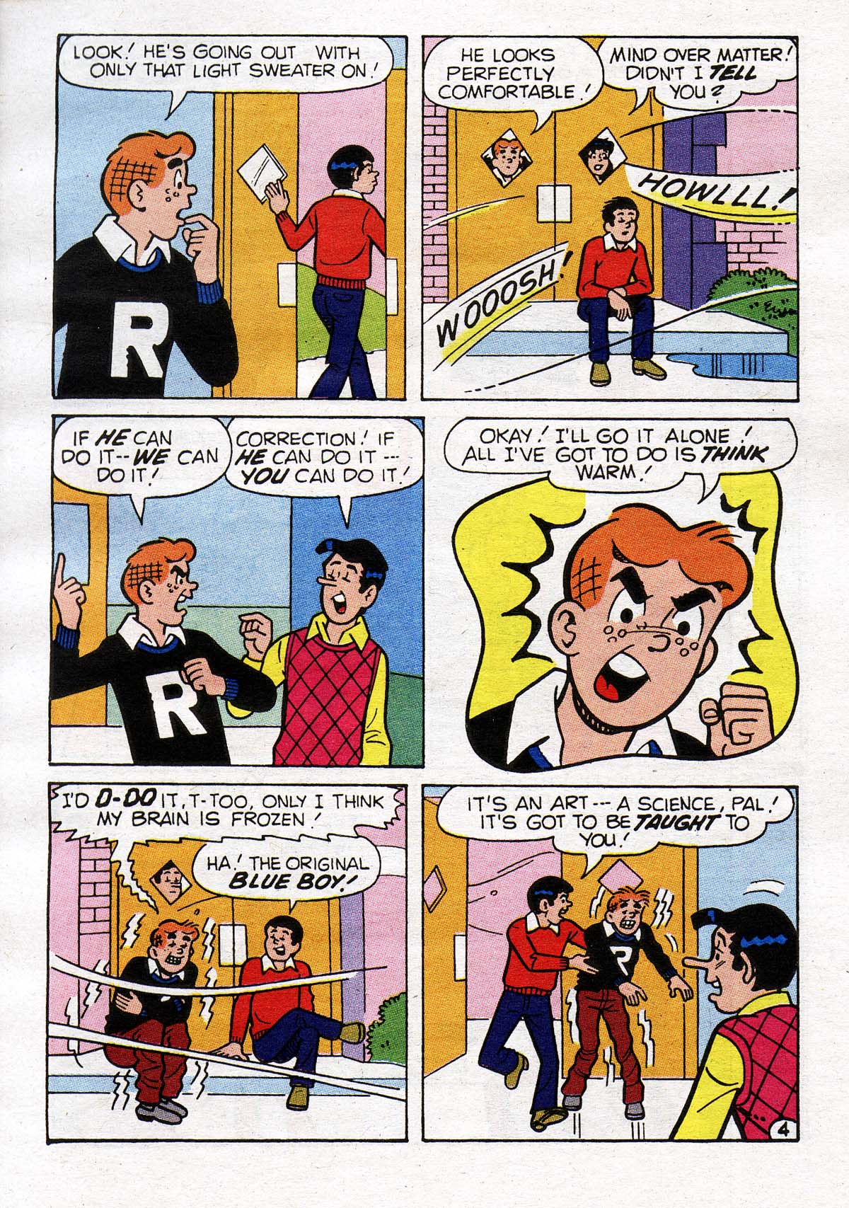 Read online Jughead's Double Digest Magazine comic -  Issue #92 - 18