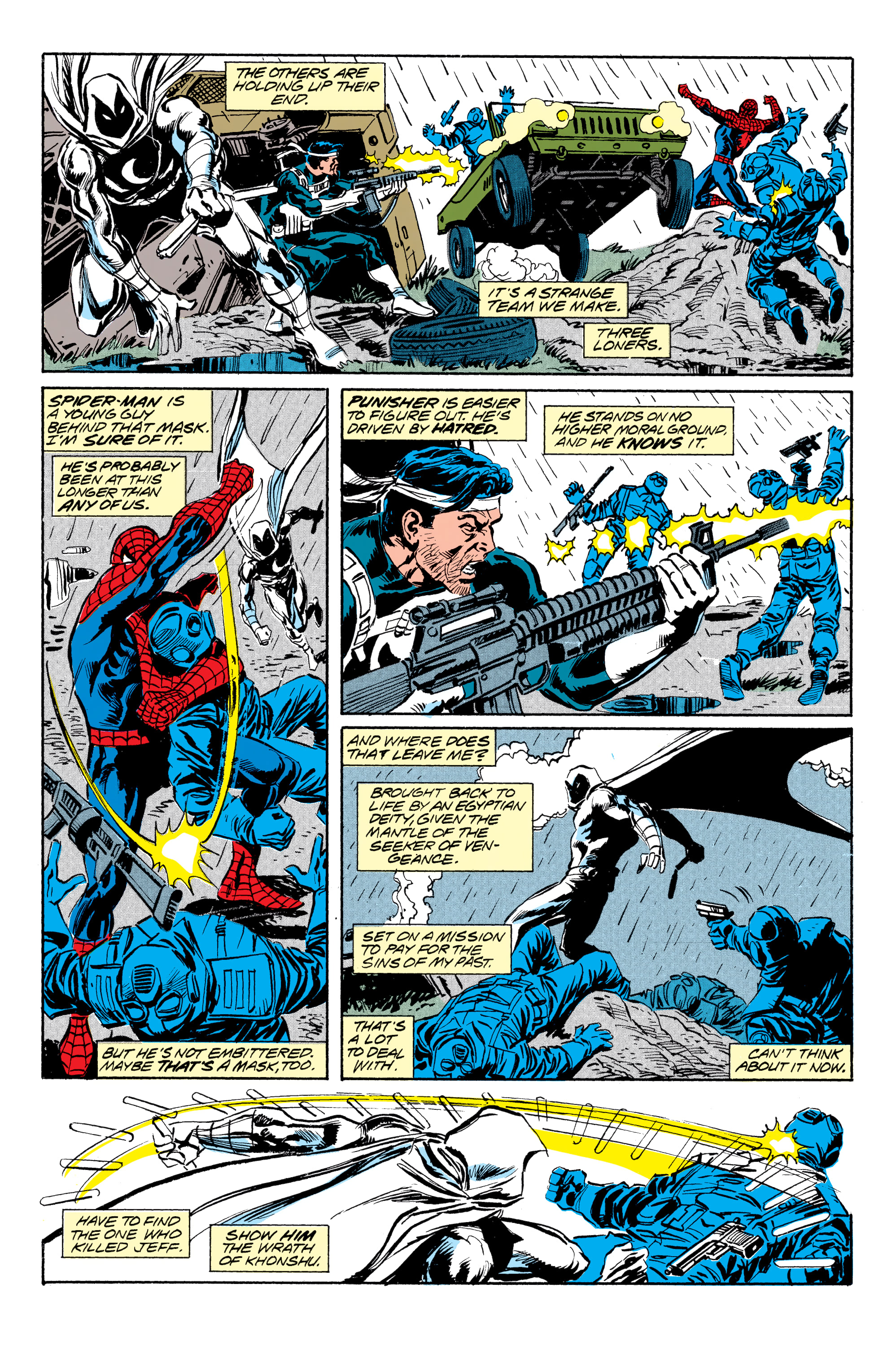 Read online Moon Knight: Marc Spector Omnibus comic -  Issue # TPB (Part 5) - 93
