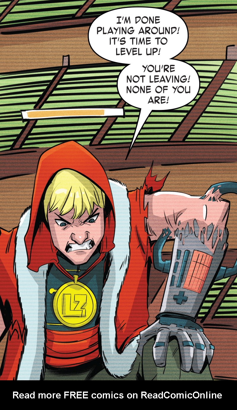 Read online Marvel's Voices Infinity Comic comic -  Issue #43 - 57