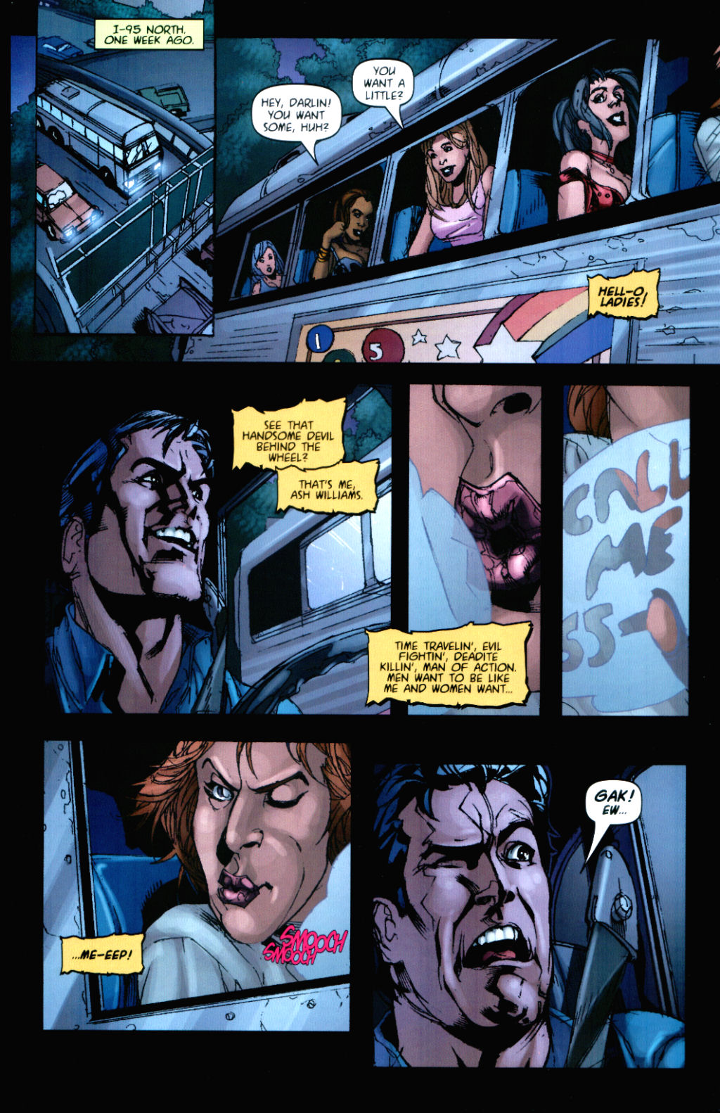 Army of Darkness (2006) issue 8 - Page 14