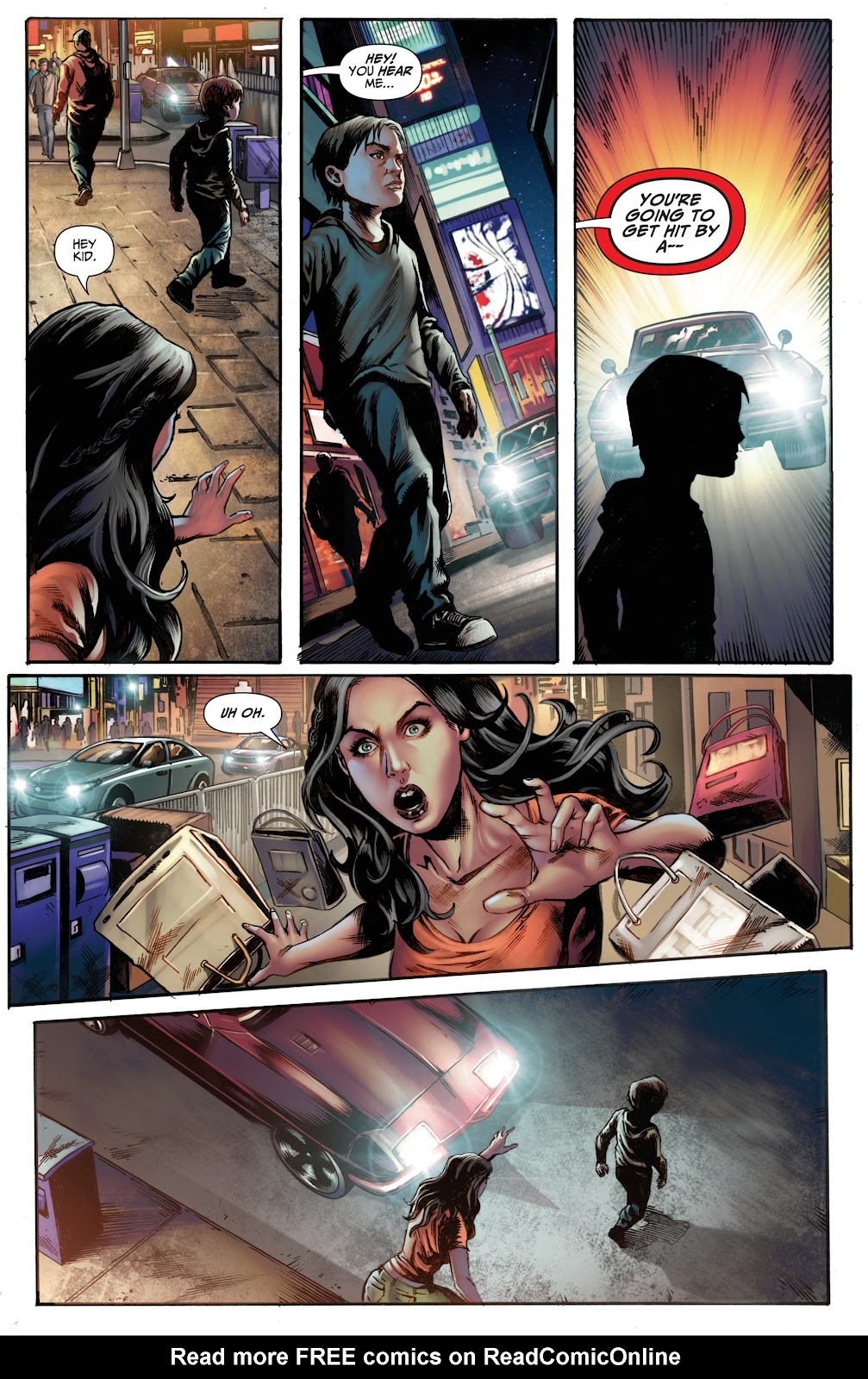 Grimm Fairy Tales (2016) issue 6 - Page 9