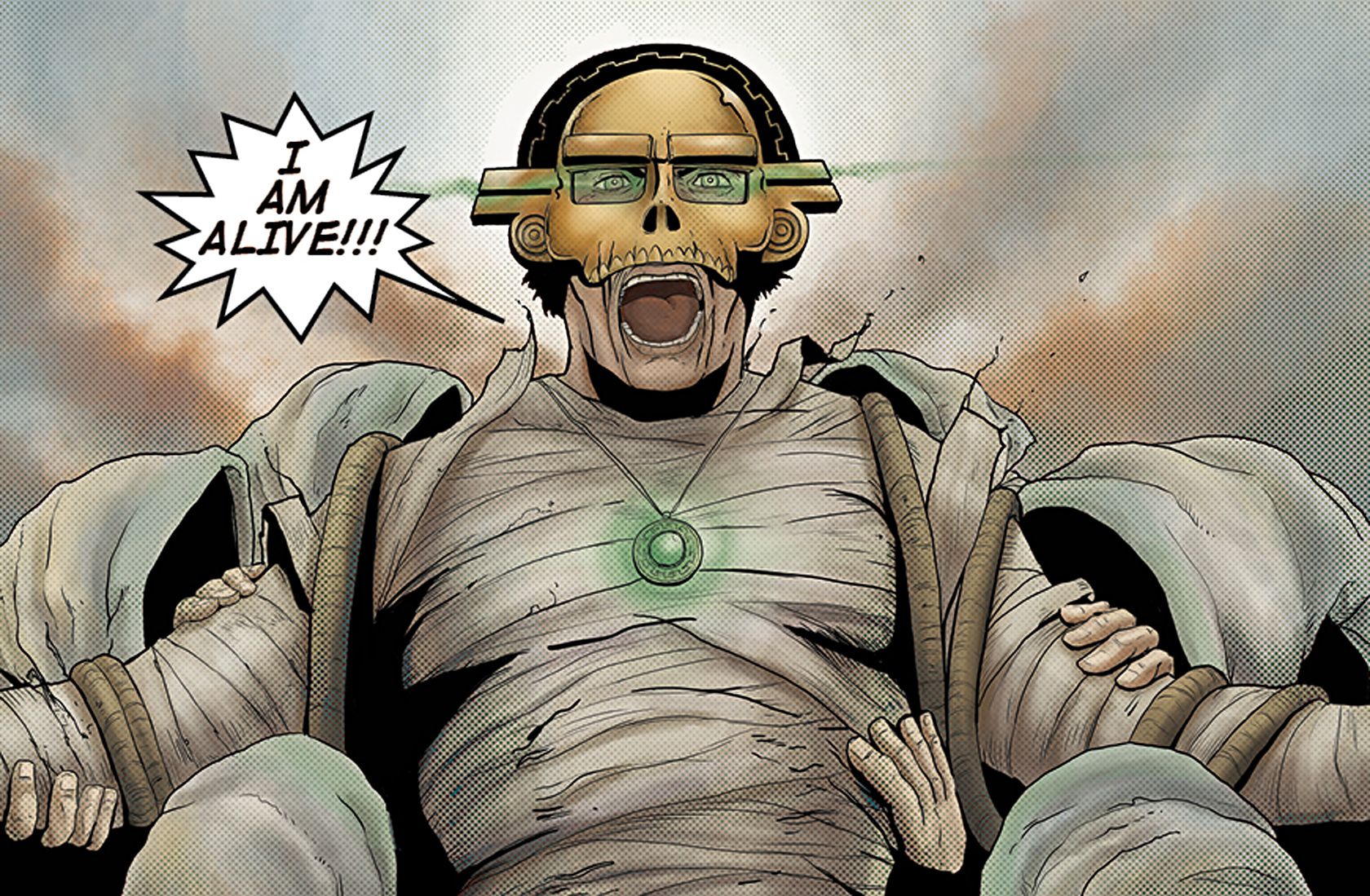 Read online The Adventures of the 19XX comic -  Issue #2 - 38