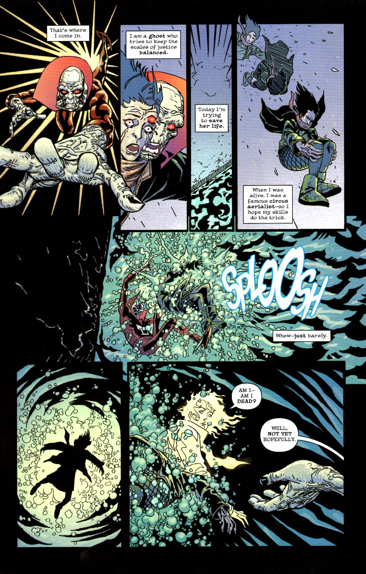 Read online DC Holiday Special '09 comic -  Issue # Full - 62